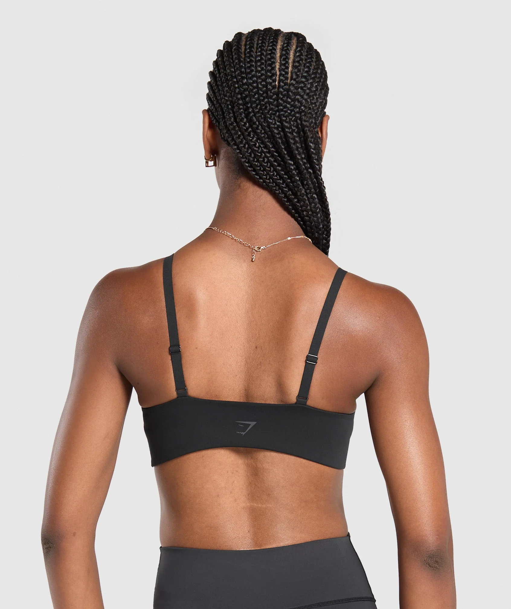 Twist Front Bralette