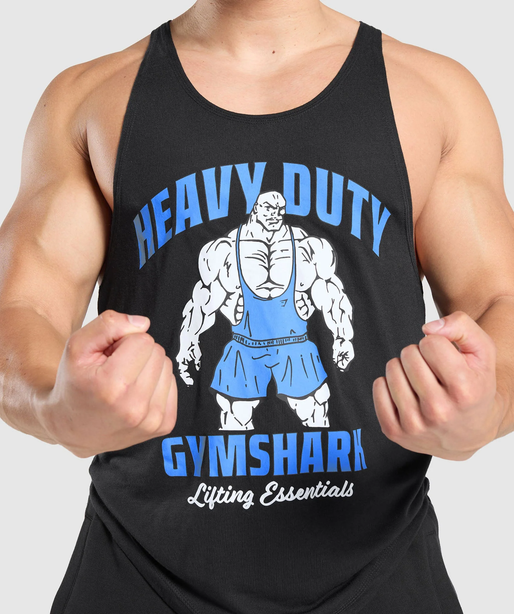 Heavy Duty Lifter Stringer