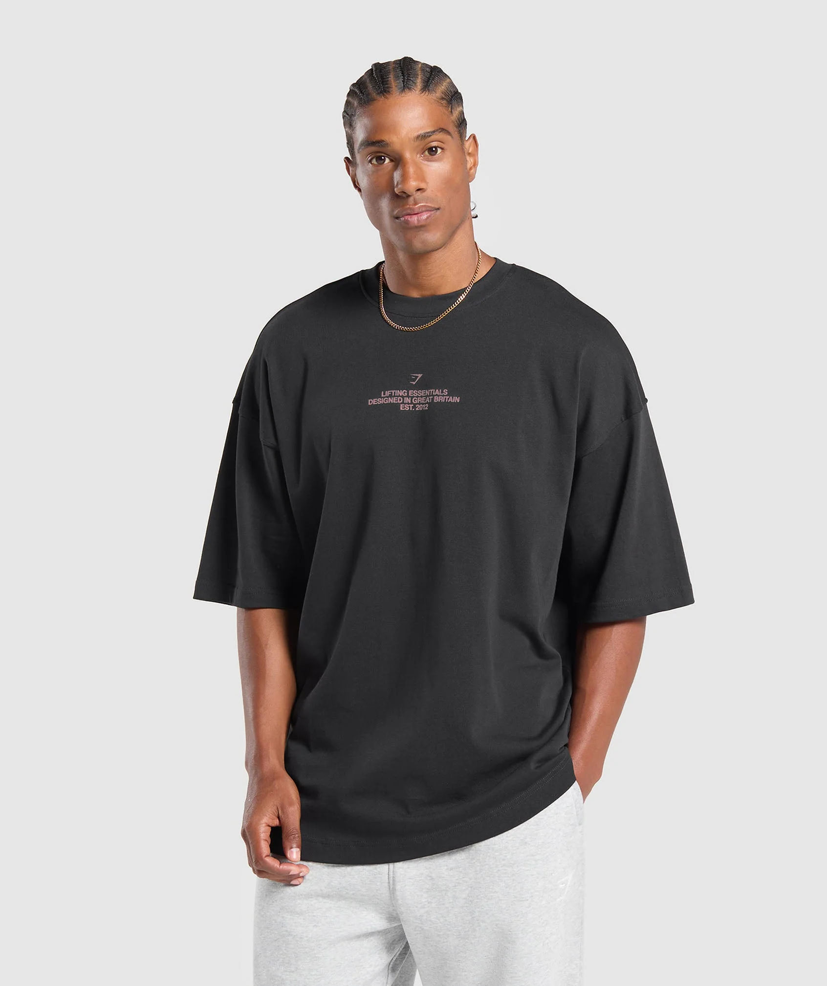 Lifting Club Graphic T-Shirt