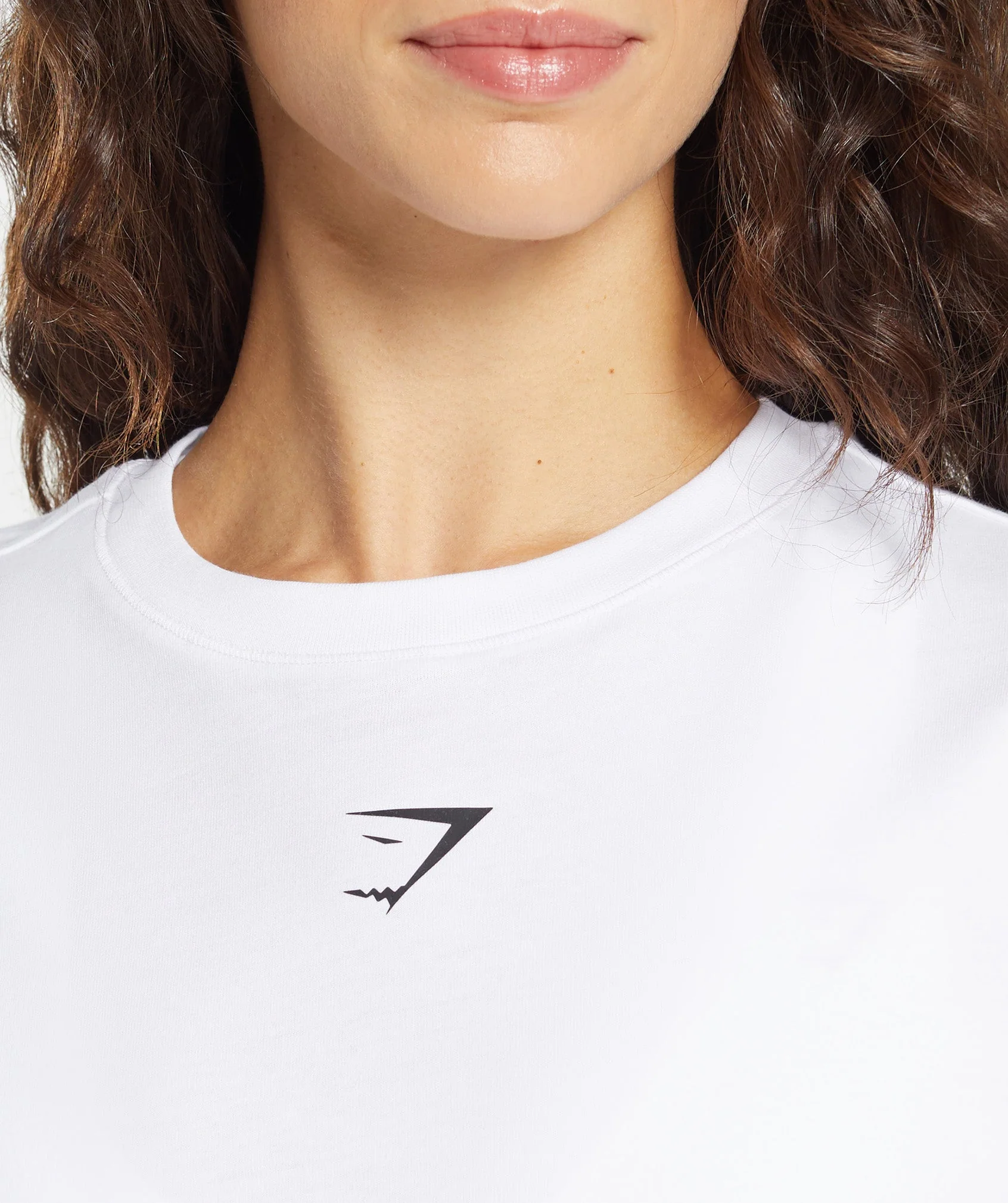 Fraction Long Sleeve T-Shirt