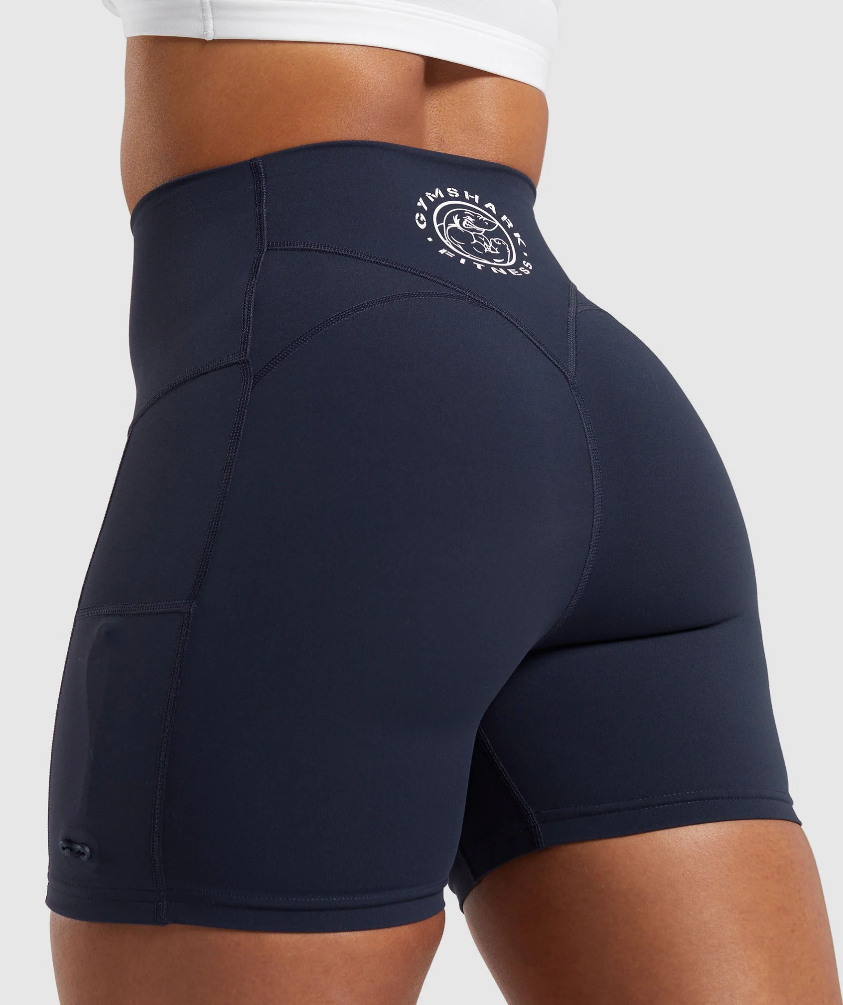 Legacy Logo Tight Shorts