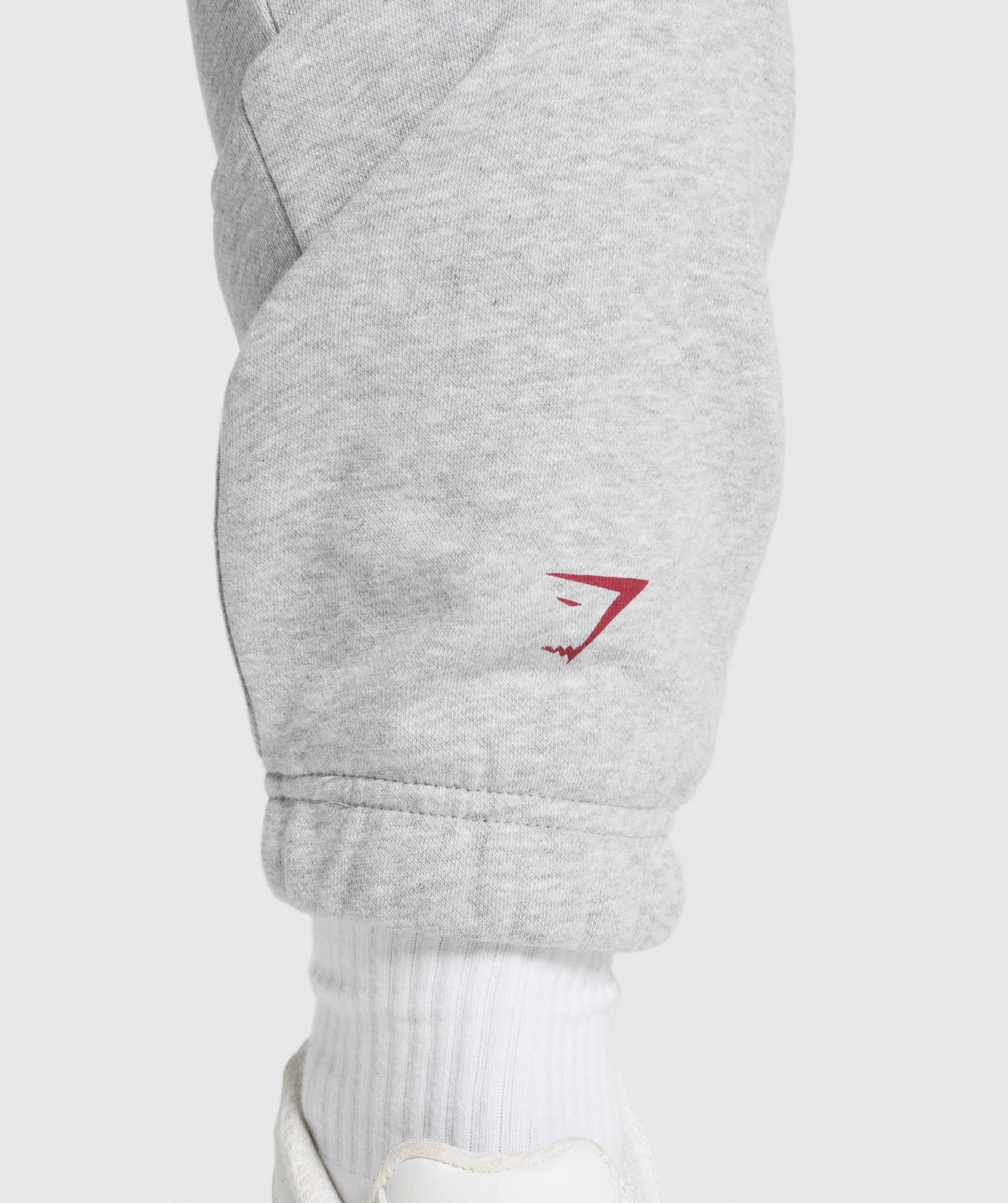 Lifting Essentials Graphic Brushed Oversized Joggers