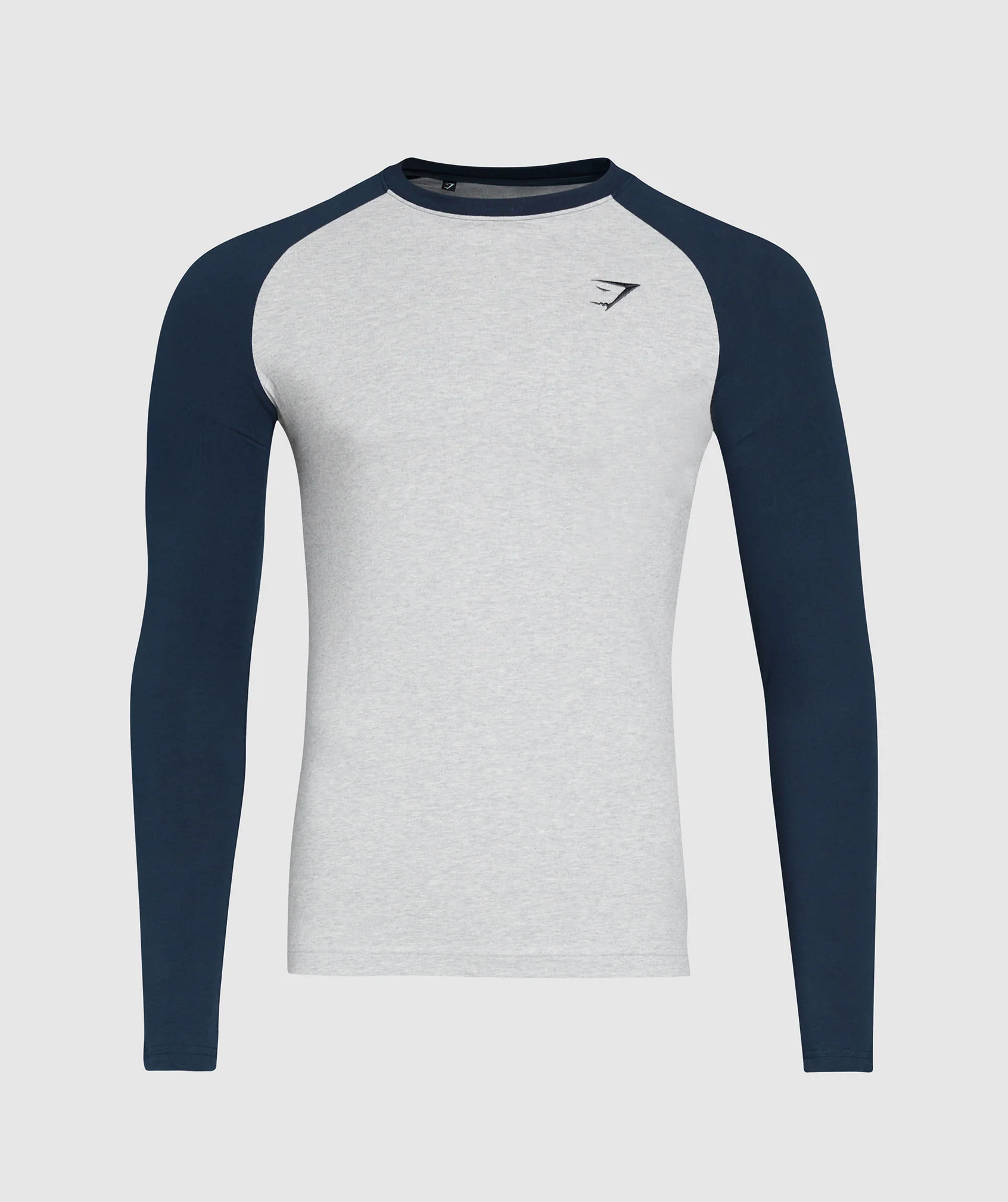 Raglan Long Sleeve T-Shirt