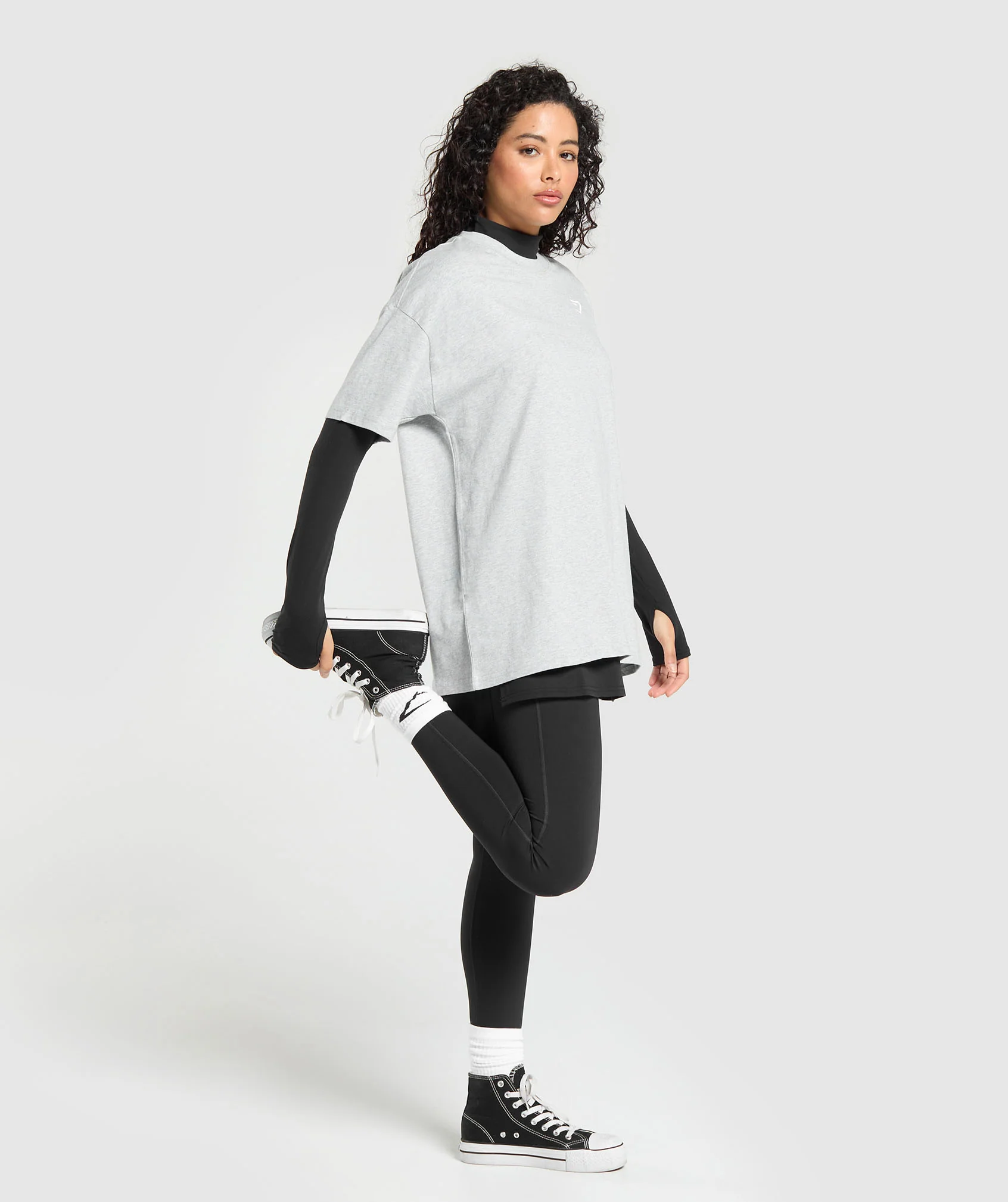 Training Oversized T-Shirt