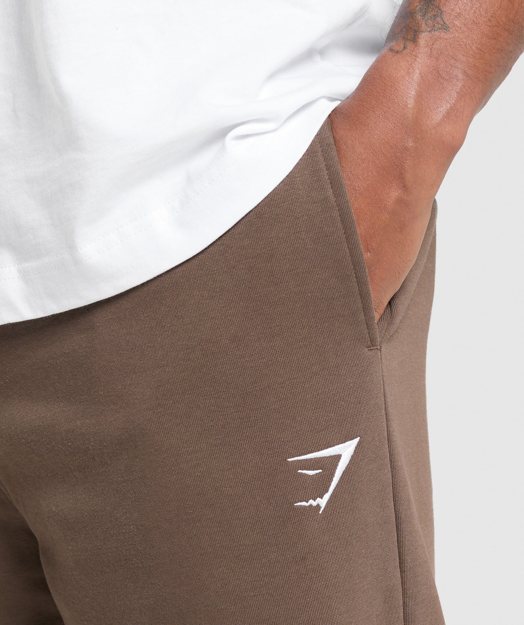 Crest Straight Leg Joggers