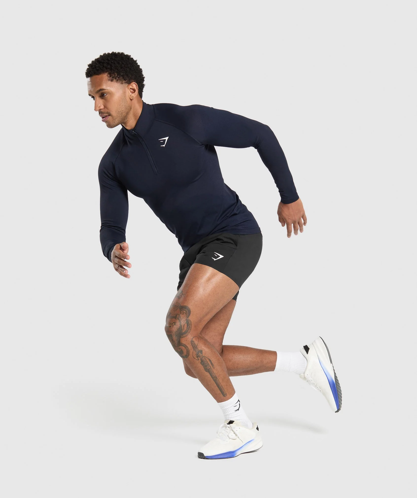 Vital Seamless 1/4 Zip