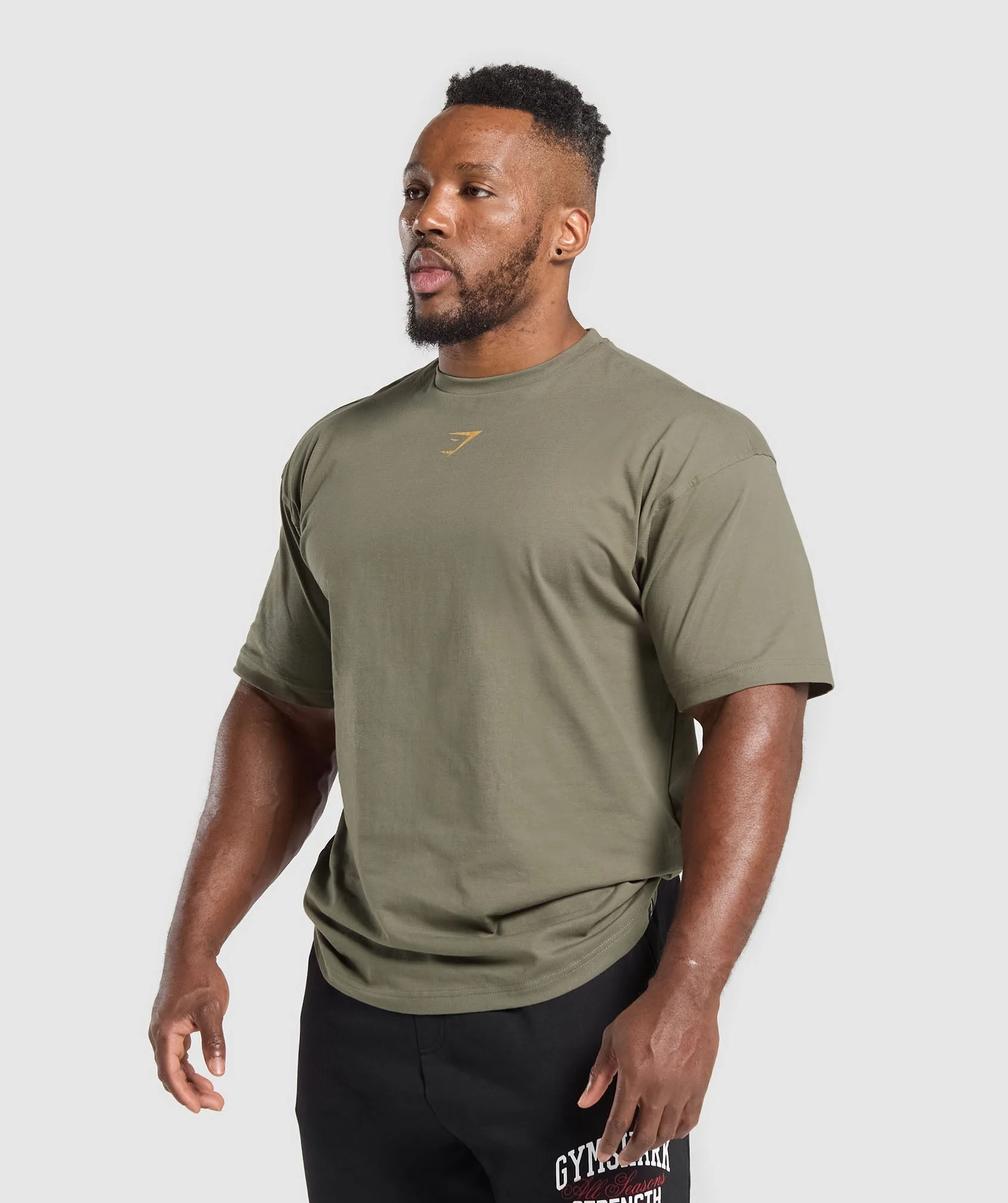 Trophy Graphic T-Shirt