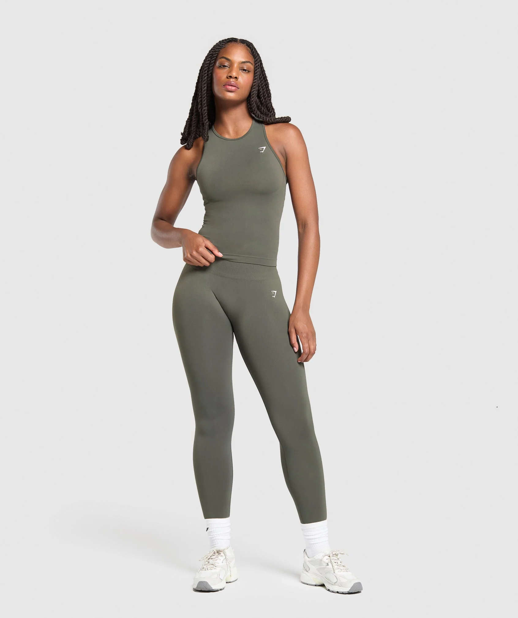 Everyday Seamless Tight Fit Tank