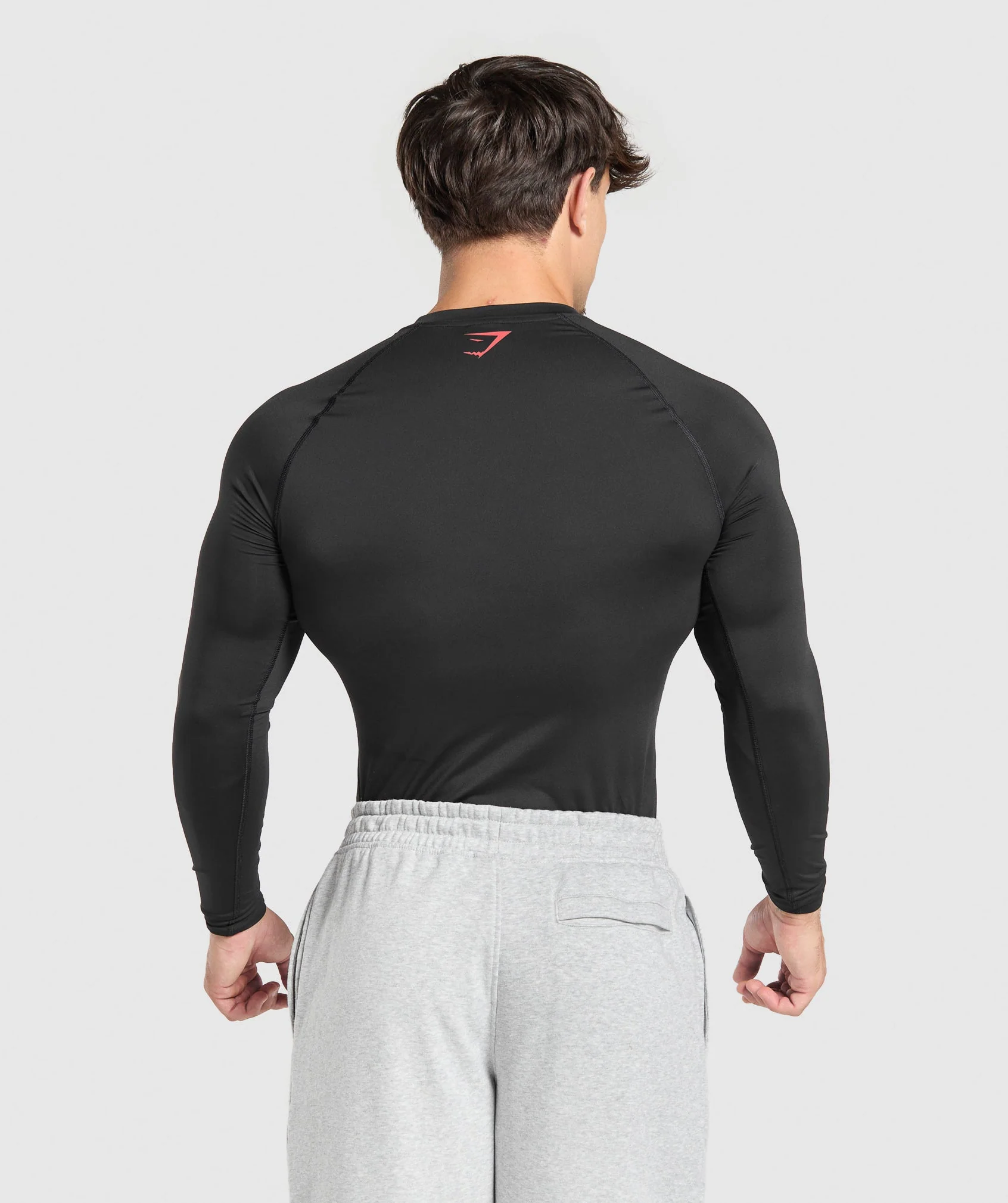 Graphic Baselayer Long Sleeve T-Shirt