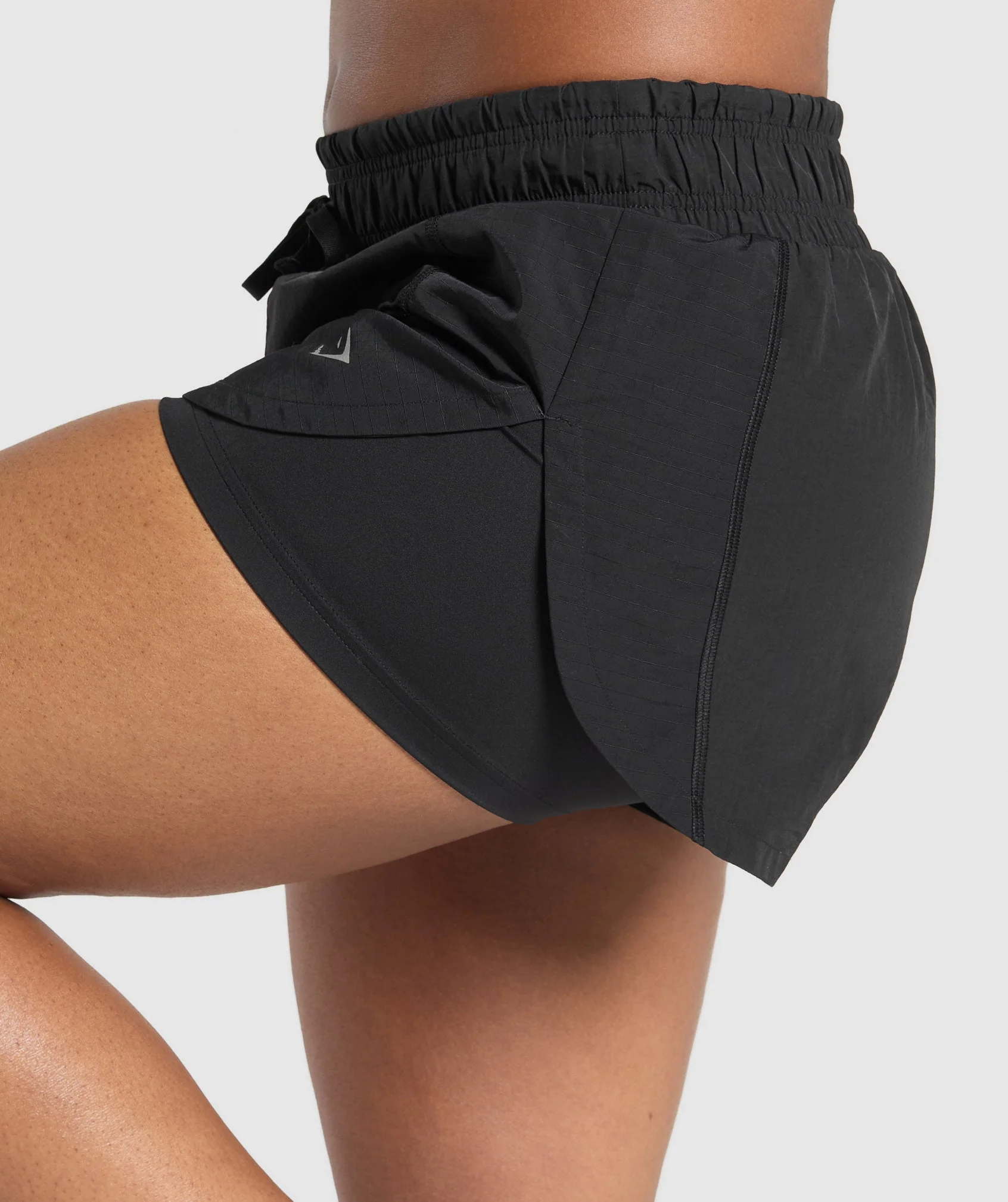 Running 2 in 1 Woven Shorts