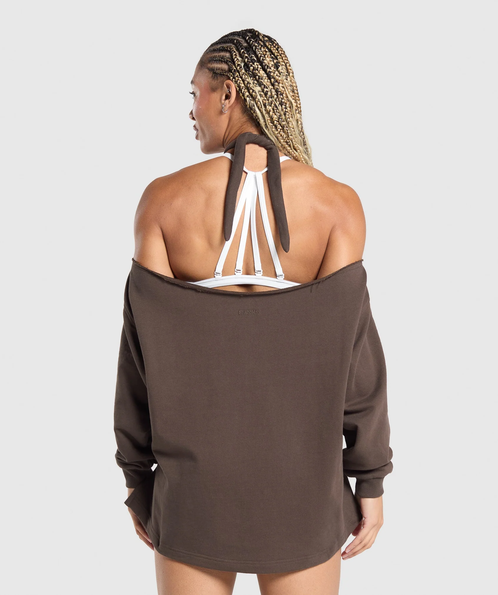 Superset Longline Sweatshirt