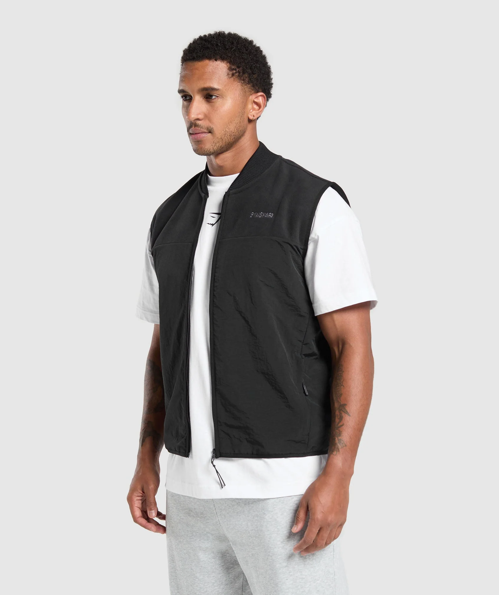 Micro Fleece Gilet