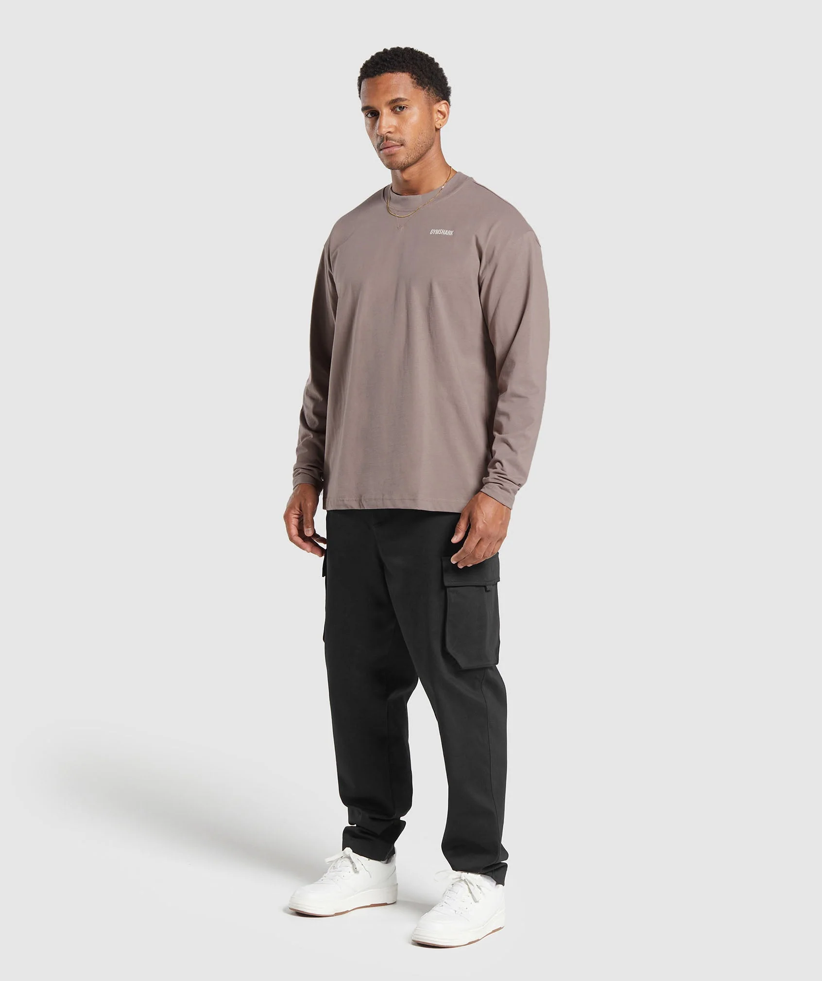 Rest Day Sweats Long Sleeve T-Shirt