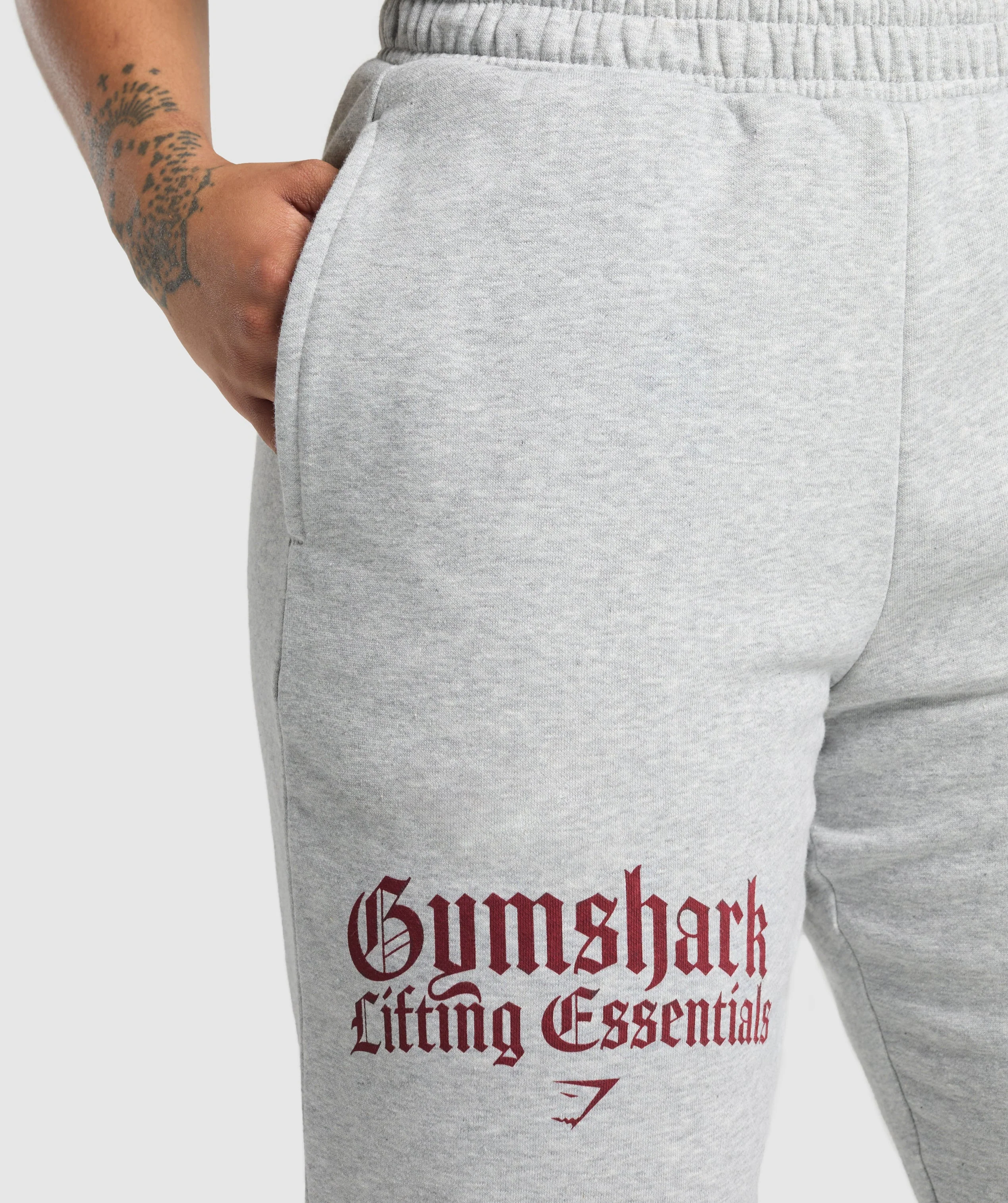 Lifting Essentials Oversized Joggers