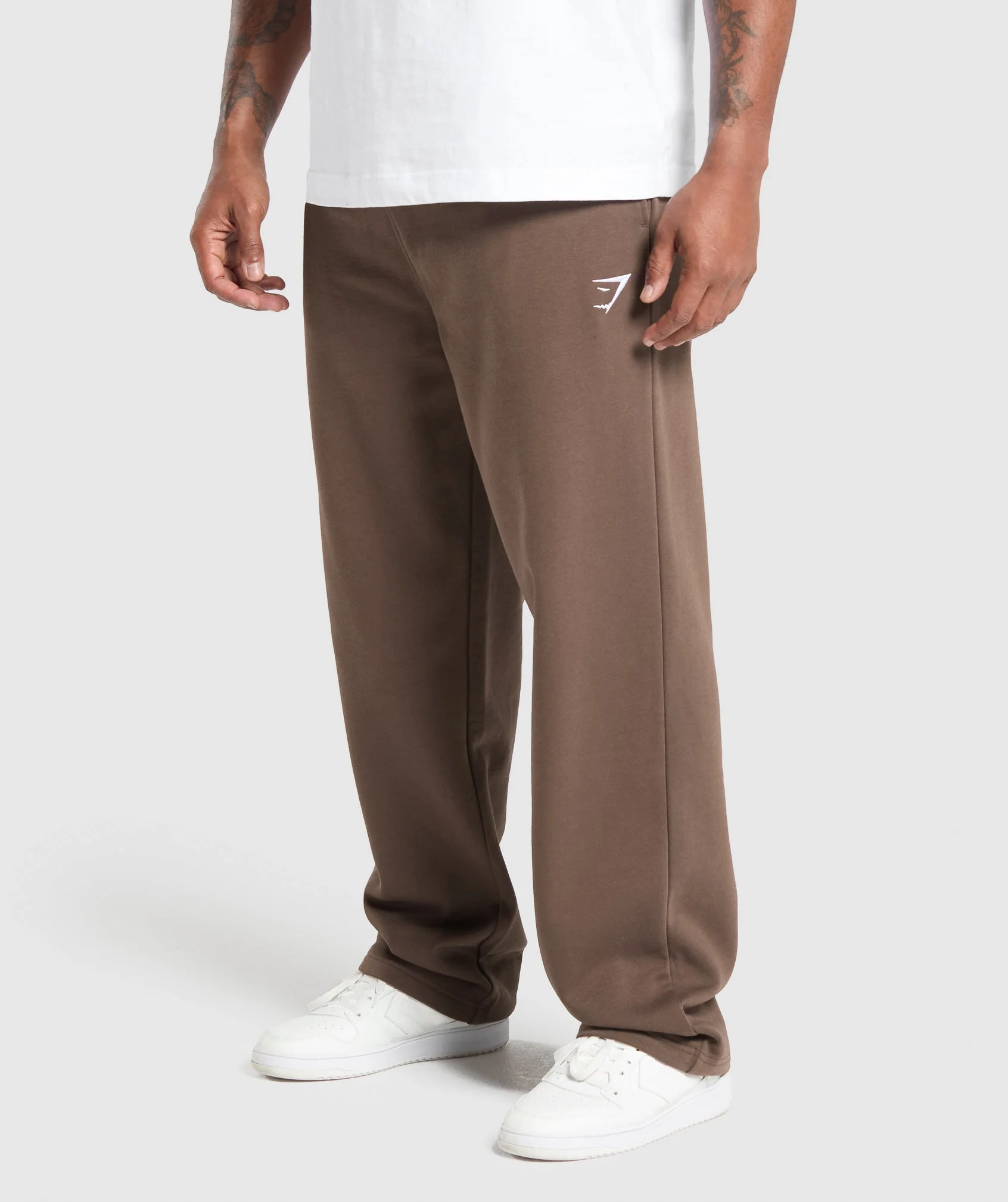 Crest Straight Leg Joggers