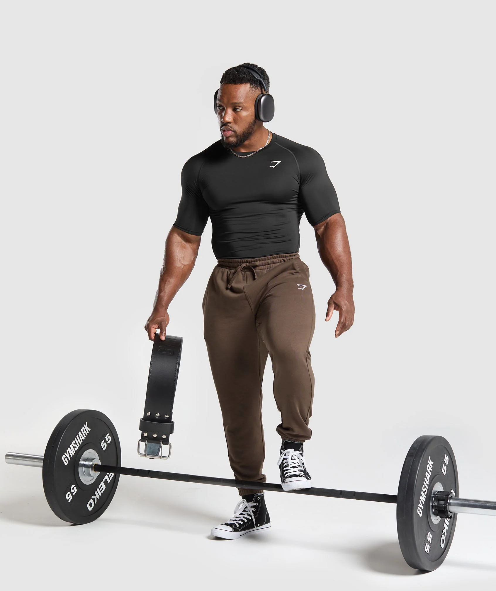 Essential Oversized Joggers