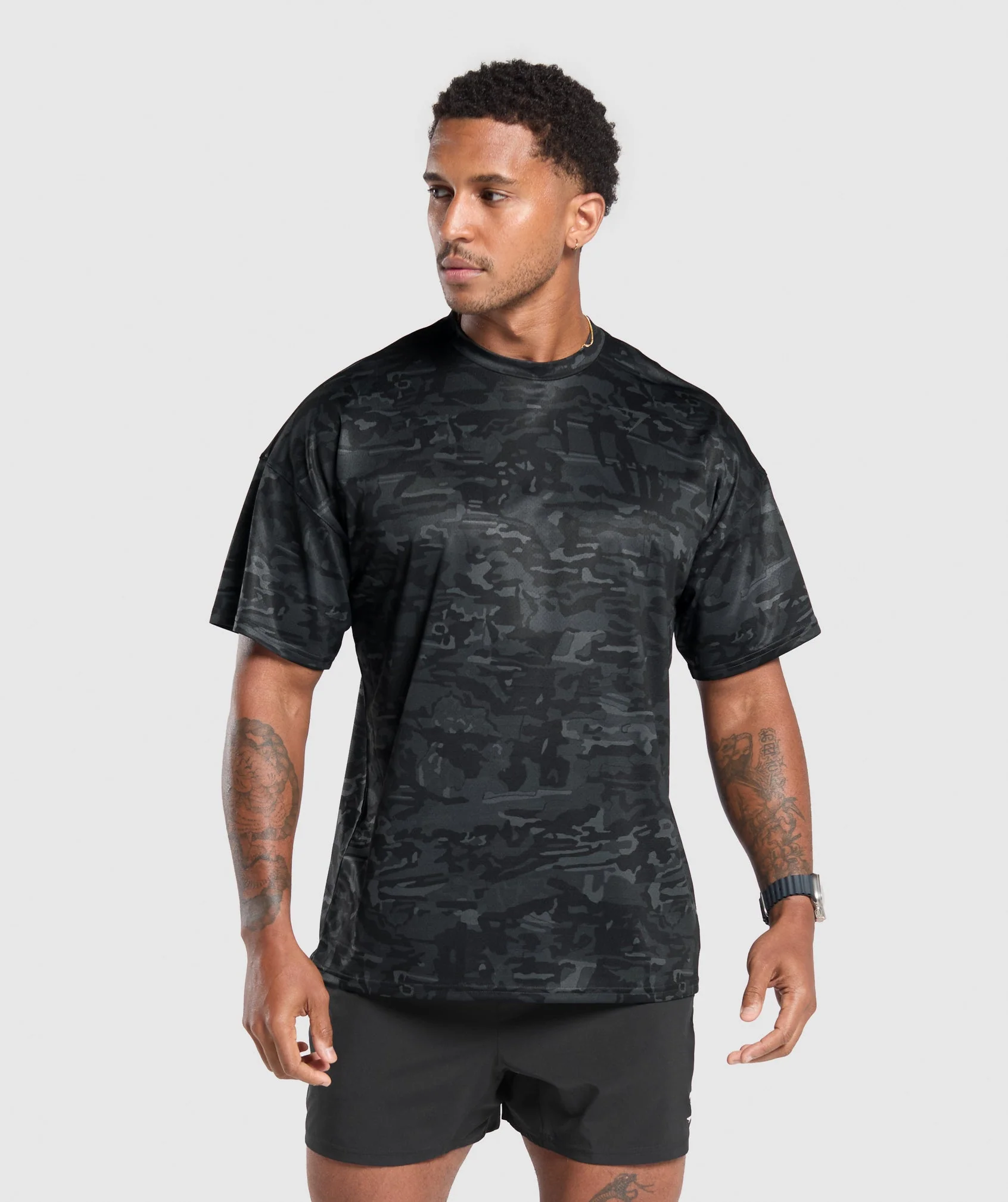 Oversized Performance T-Shirt