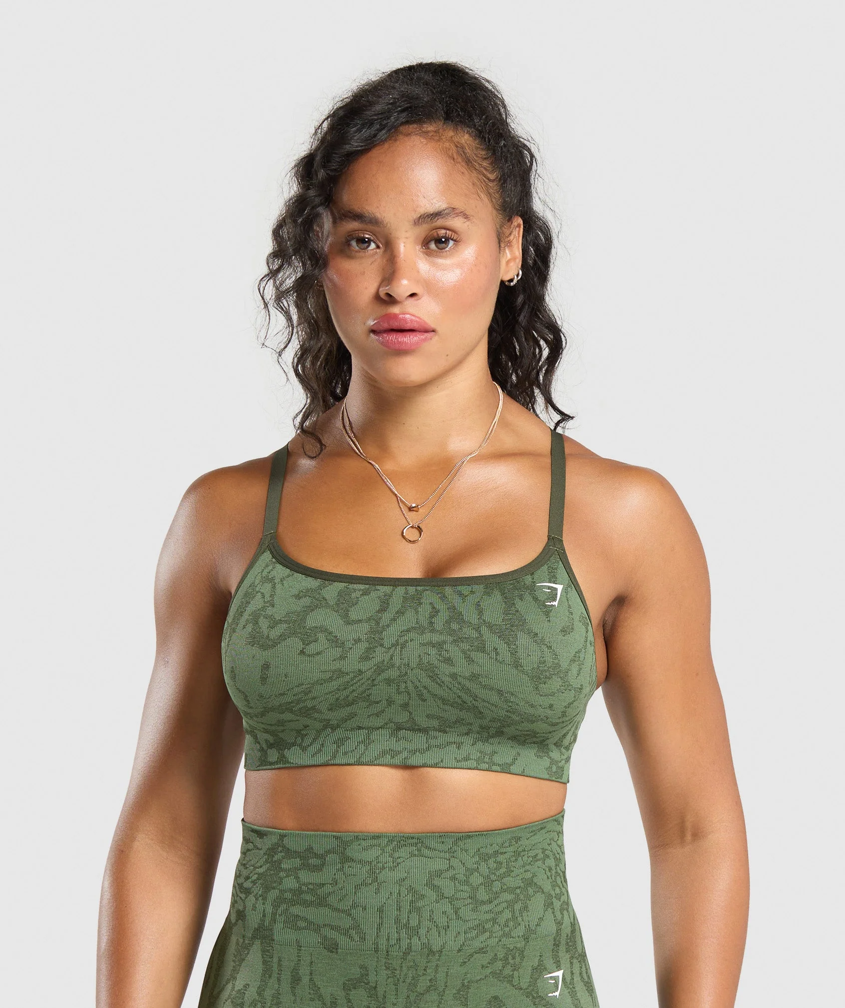Adapt x Whitney Sports Bra
