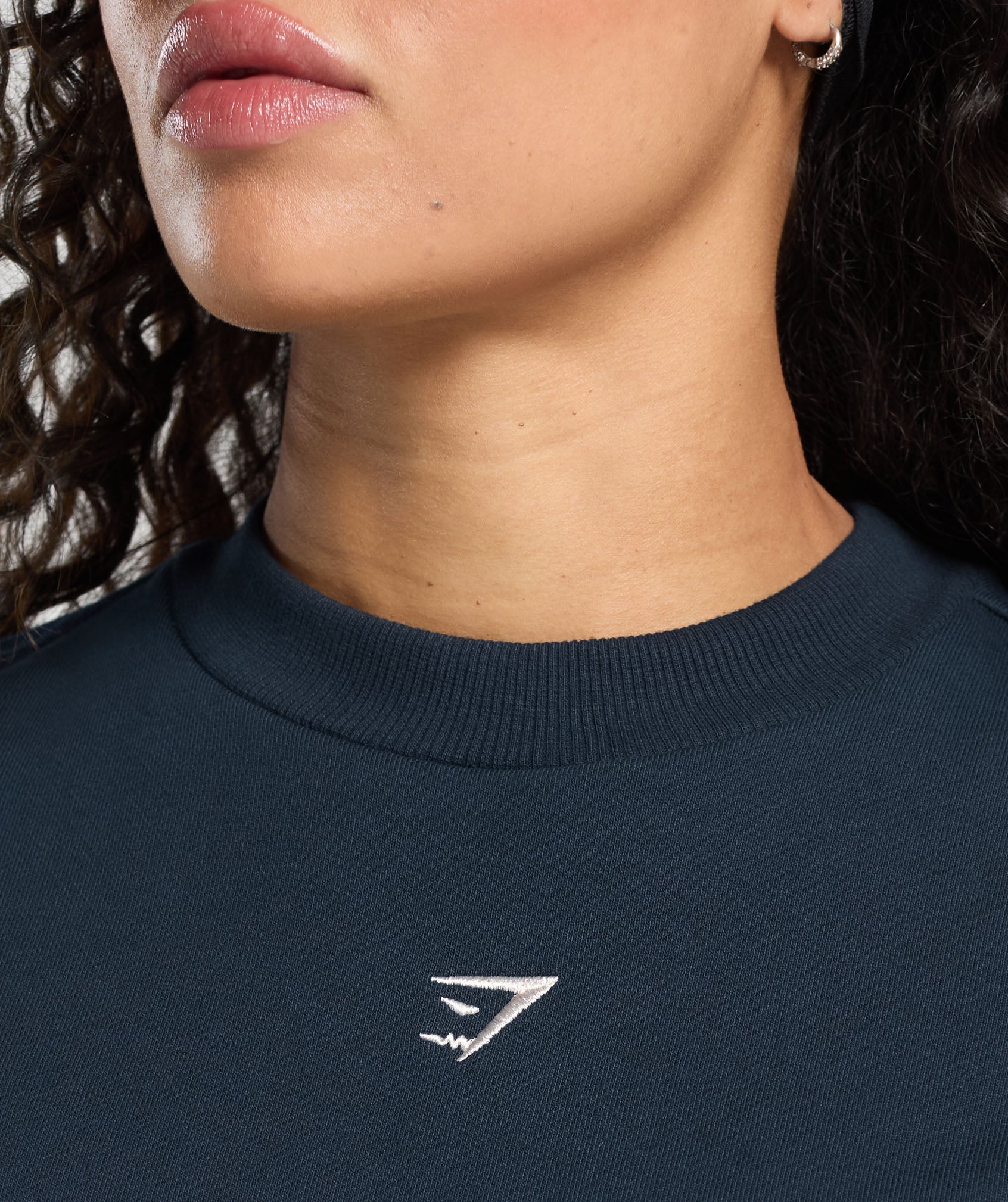 Lifting Club Oversized Sweatshirt