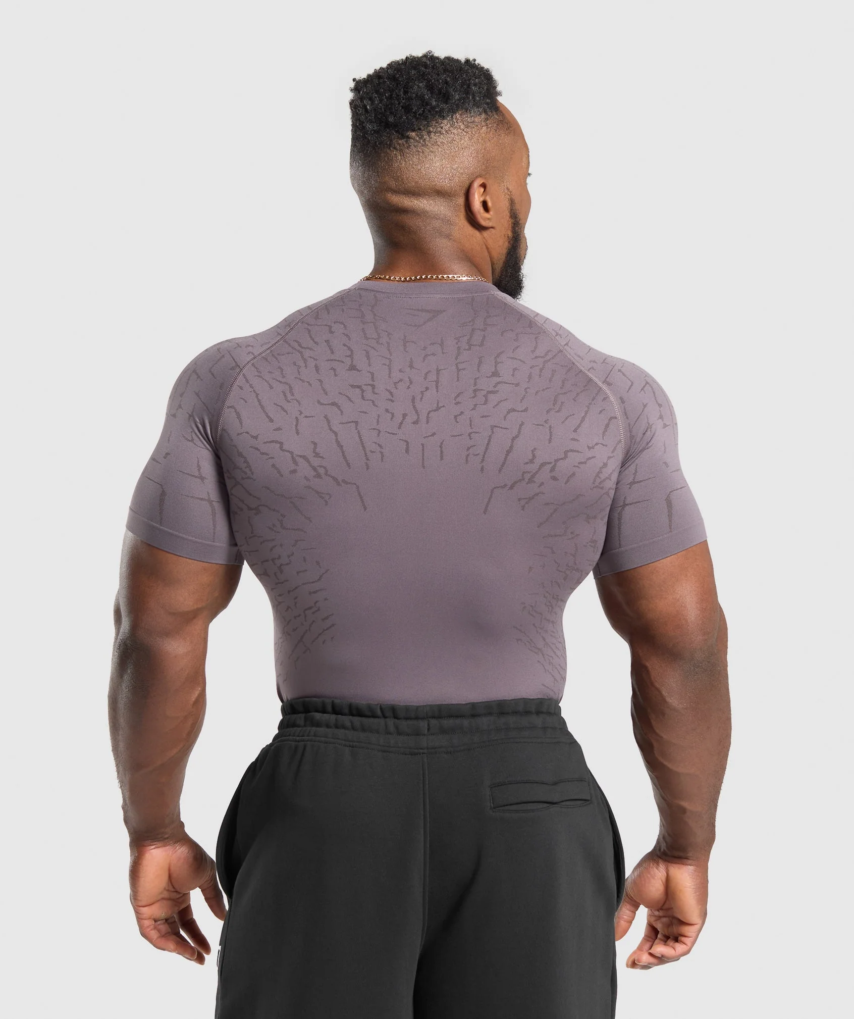 Tectonic Seamless T Shirt