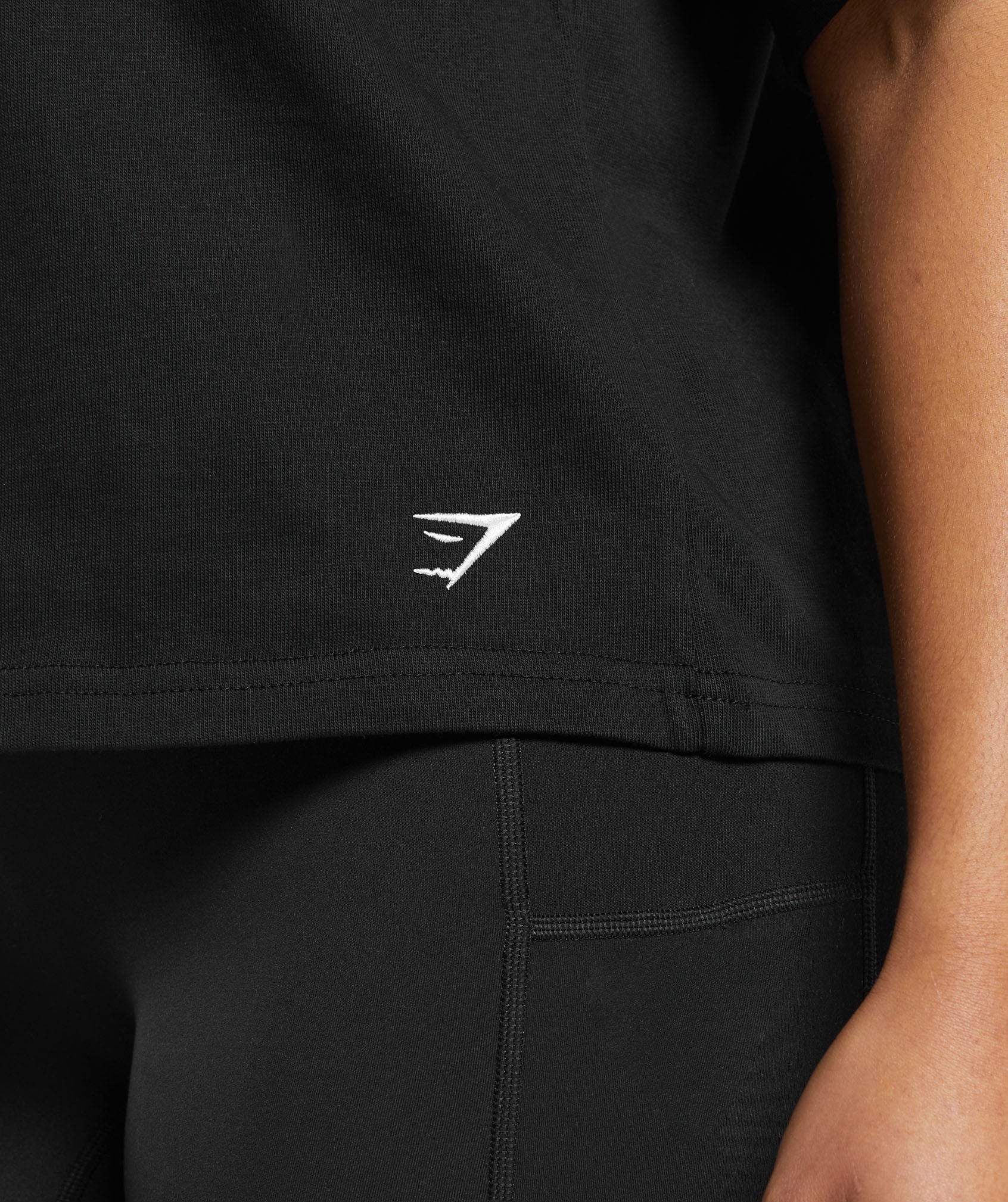 Heavyweight Cotton T-Shirt