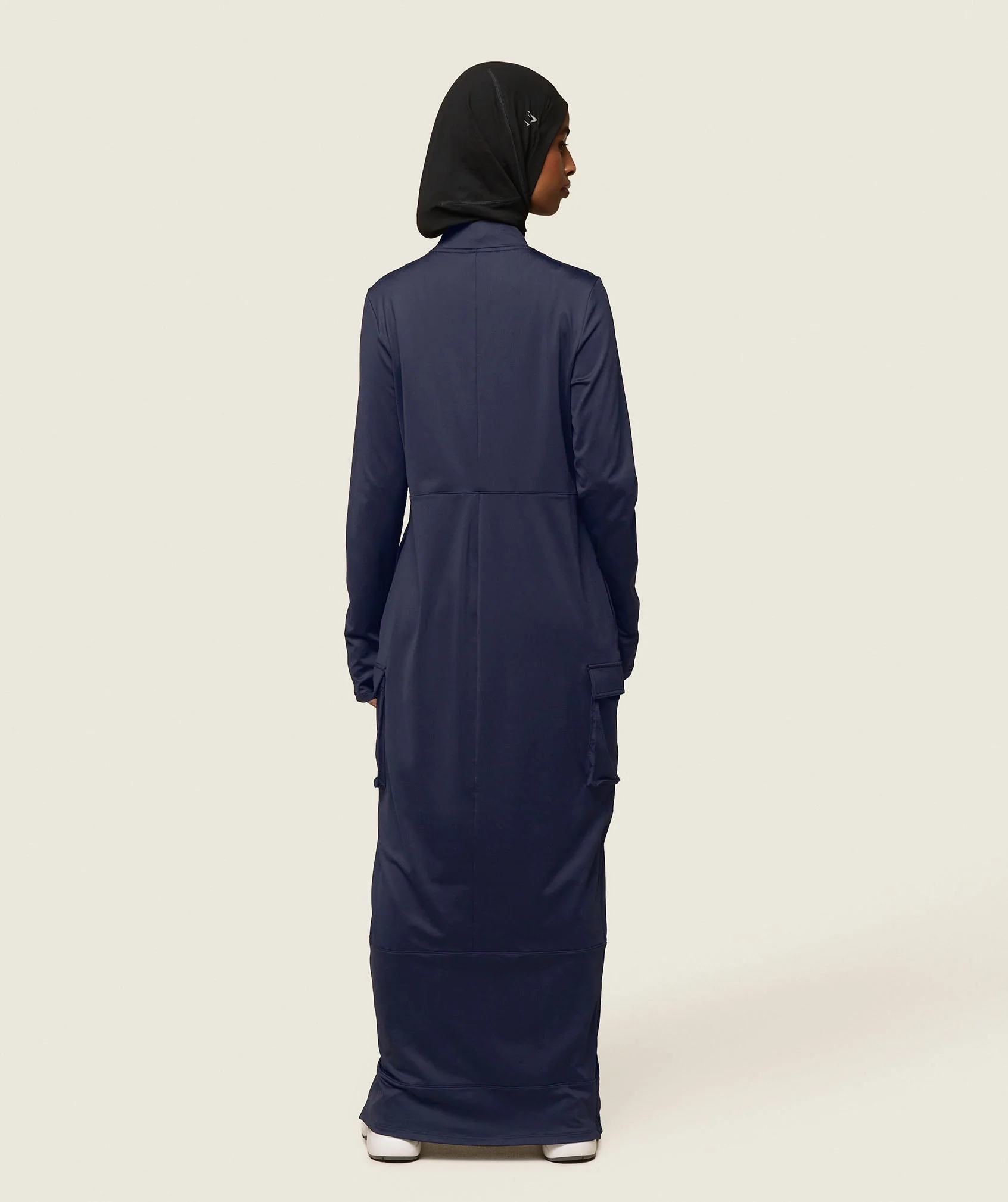 GS x Leana Deeb Abaya