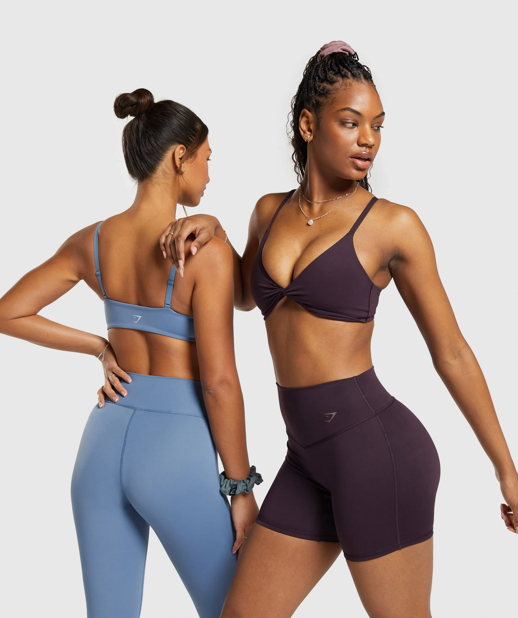 Elevate Twist Front Bralette