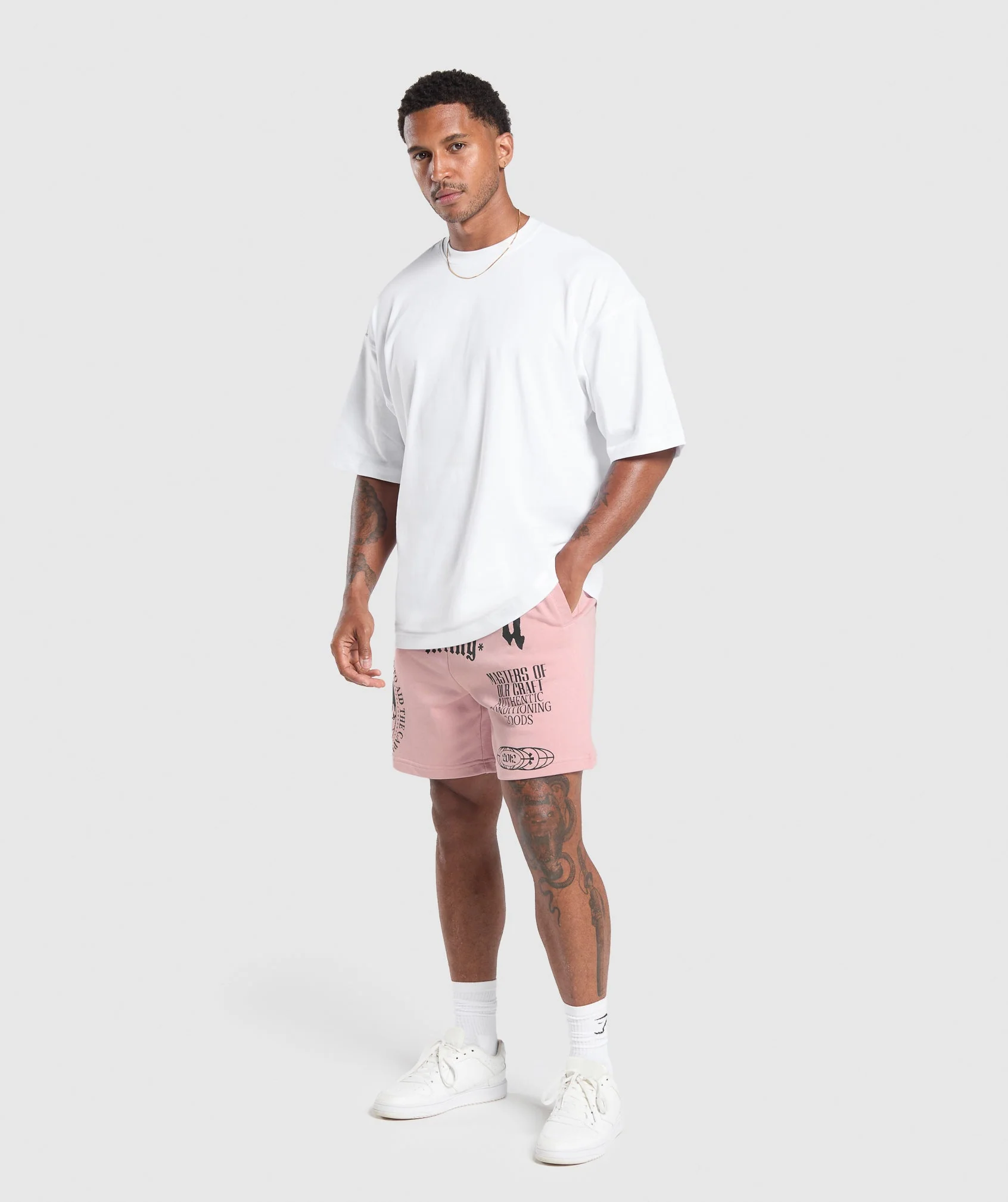 Global Lifting Shorts