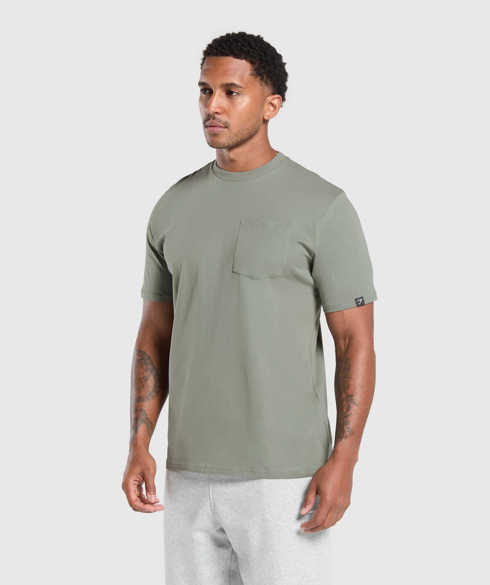 Pocket T-Shirt