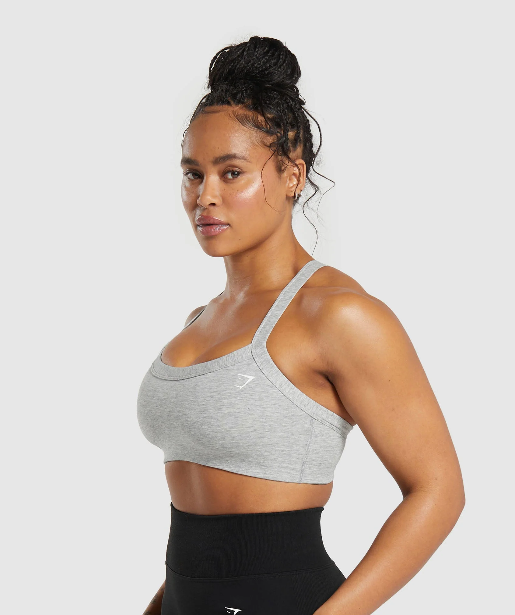 Cotton Lifting Sports Bra