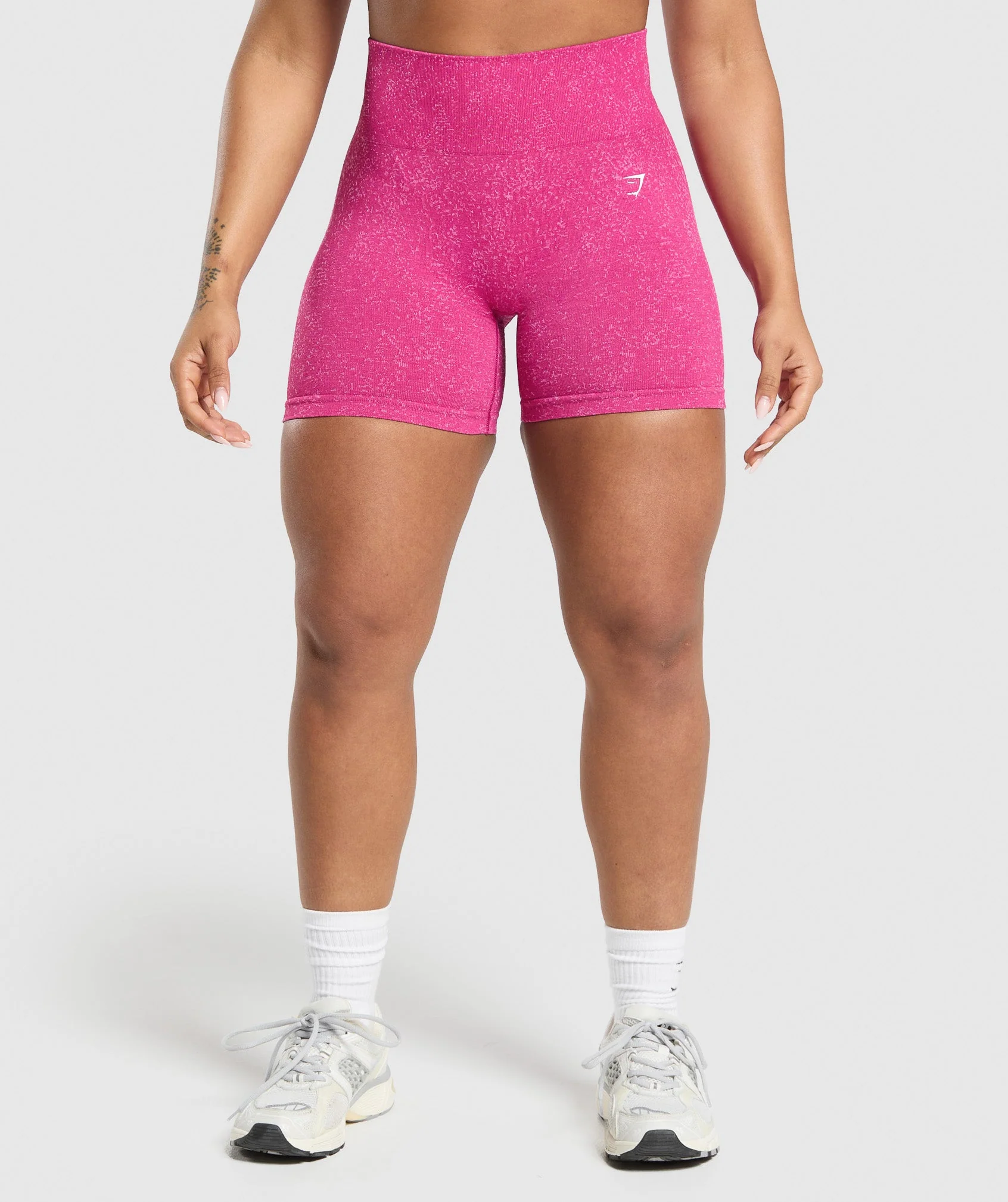 Adapt Fleck Seamless Shorts