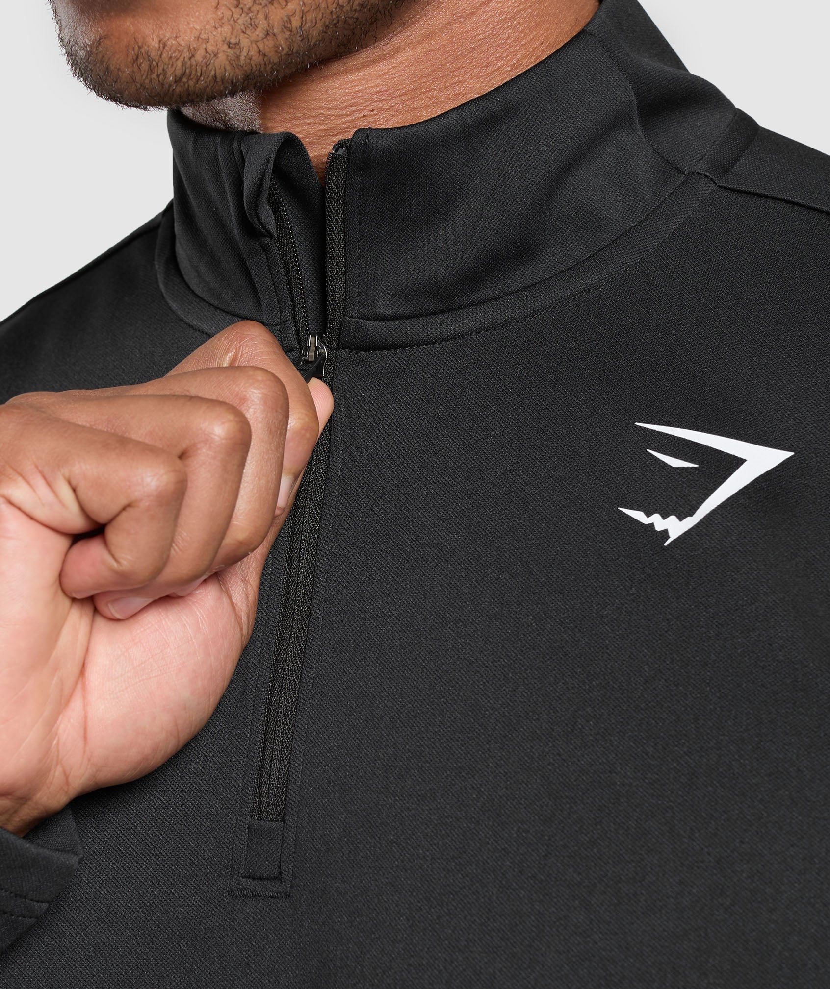 Running Dept. 1/4 Zip