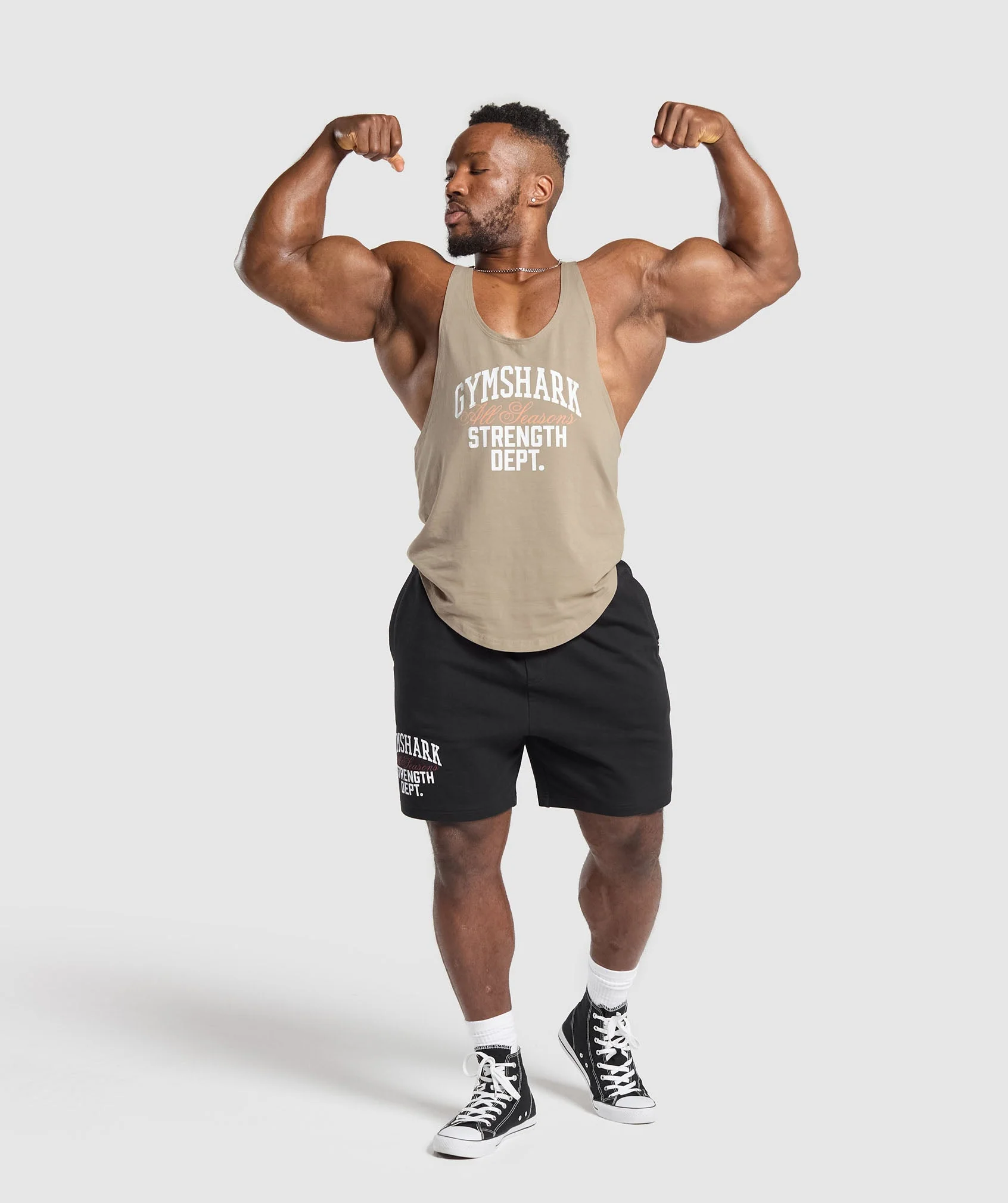 Trophy Graphic Stringer