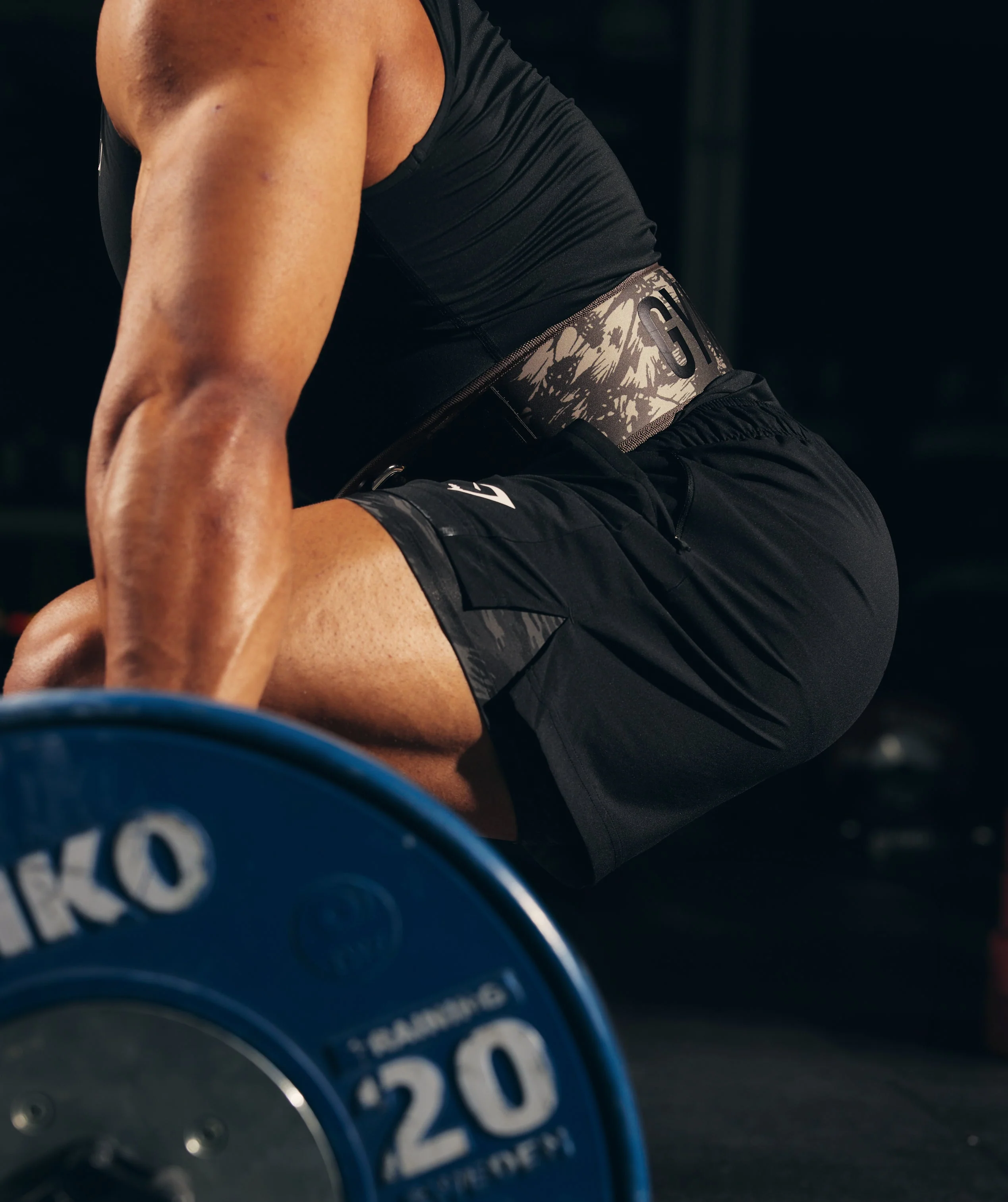 Legacy Velcro Lifting Belt