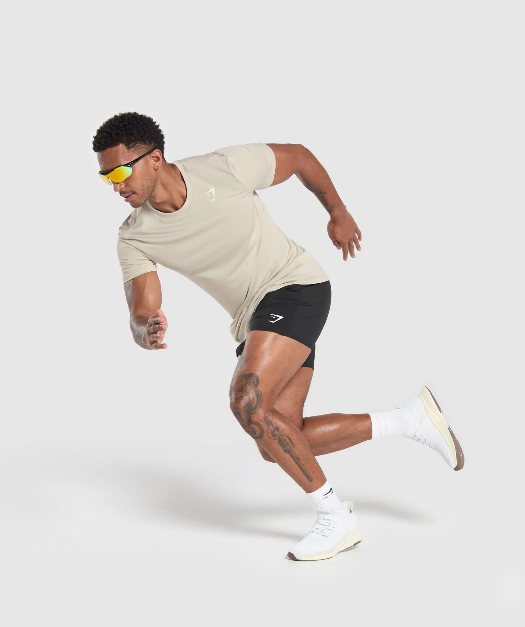 Running Dept. T Shirt