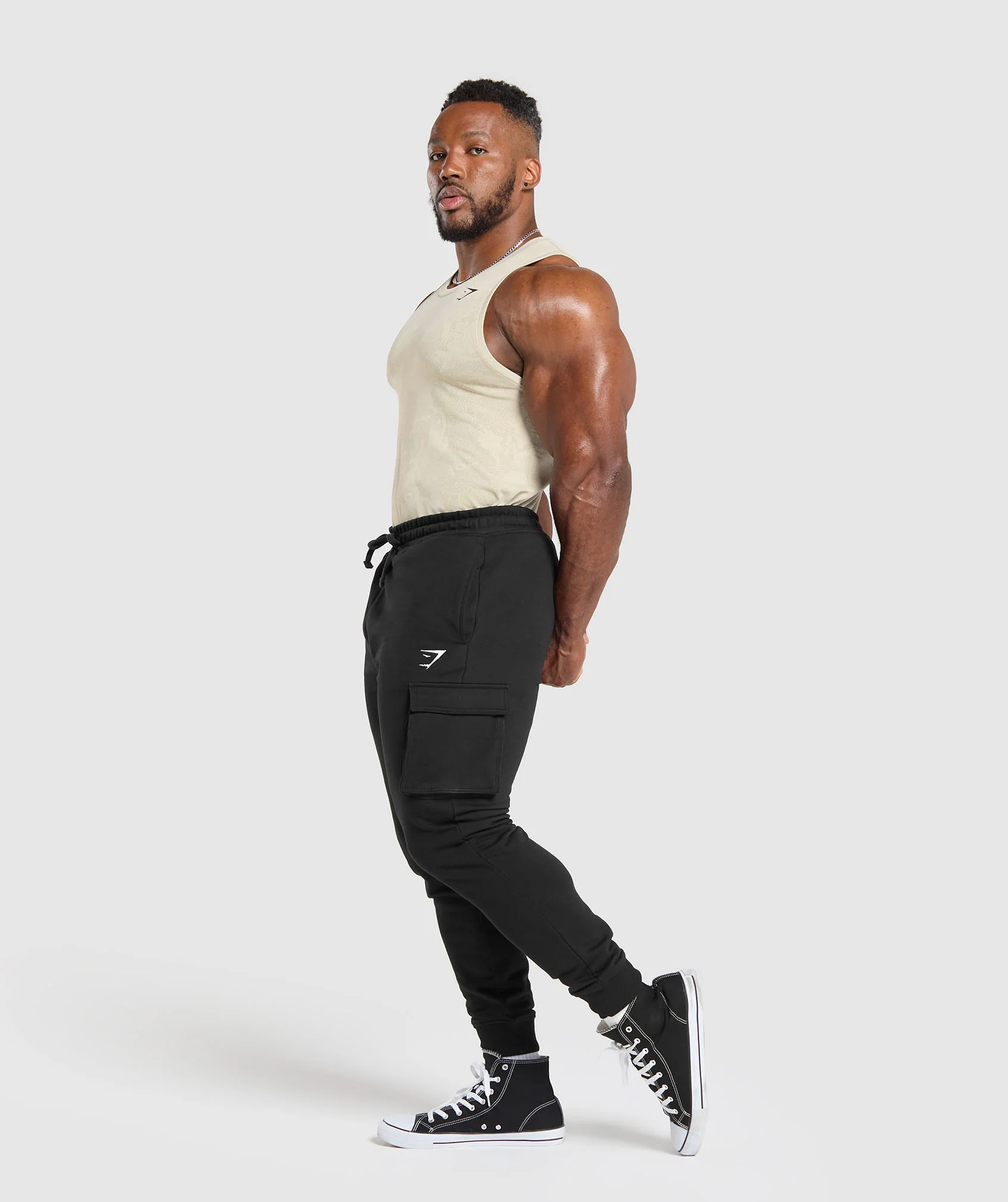 Geo Seamless Tank