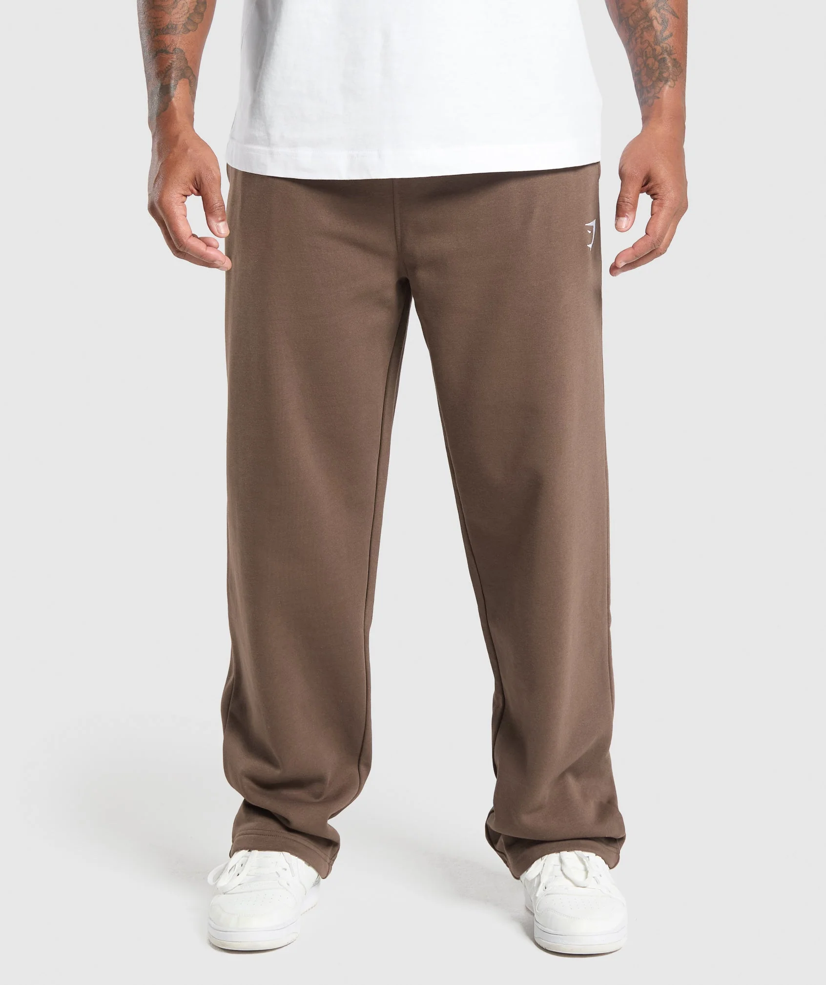 Crest Straight Leg Joggers