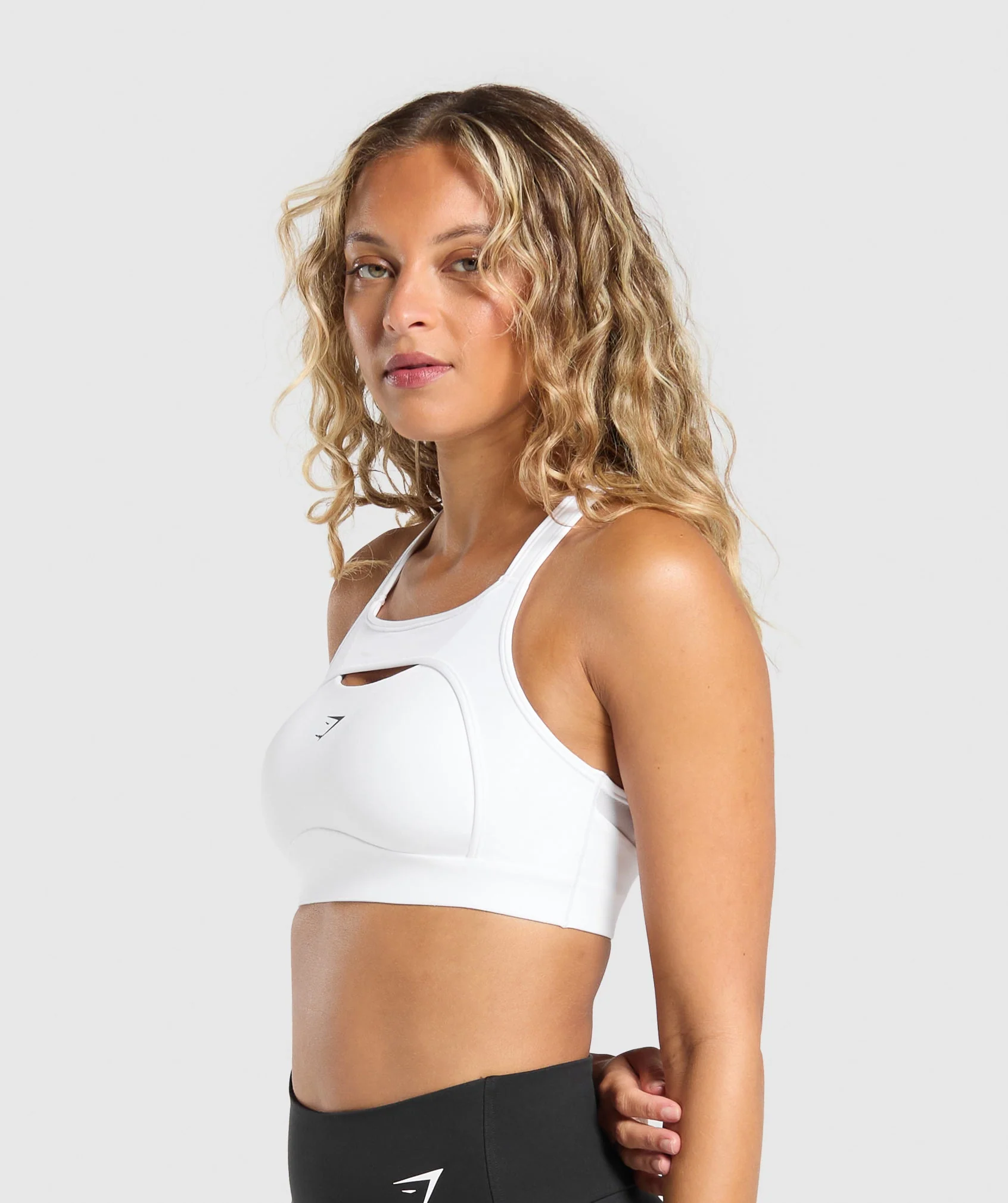 Alpha High Support Sports Bra