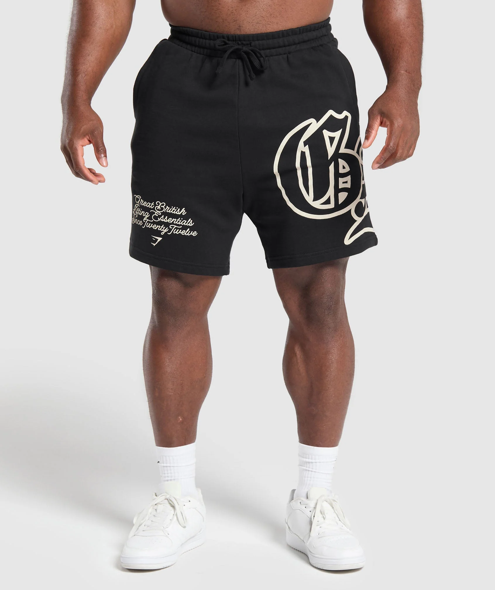 Varsity Graphic Shorts