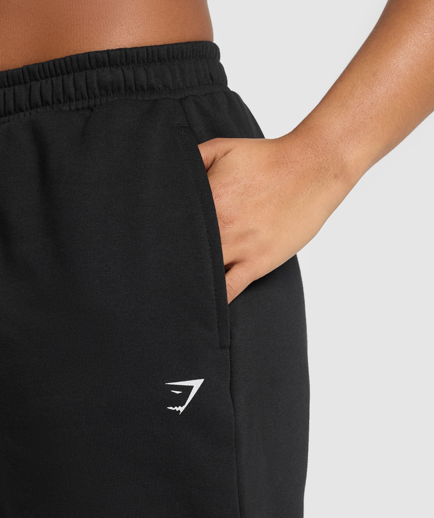 Graphic Reaper Oversized Joggers