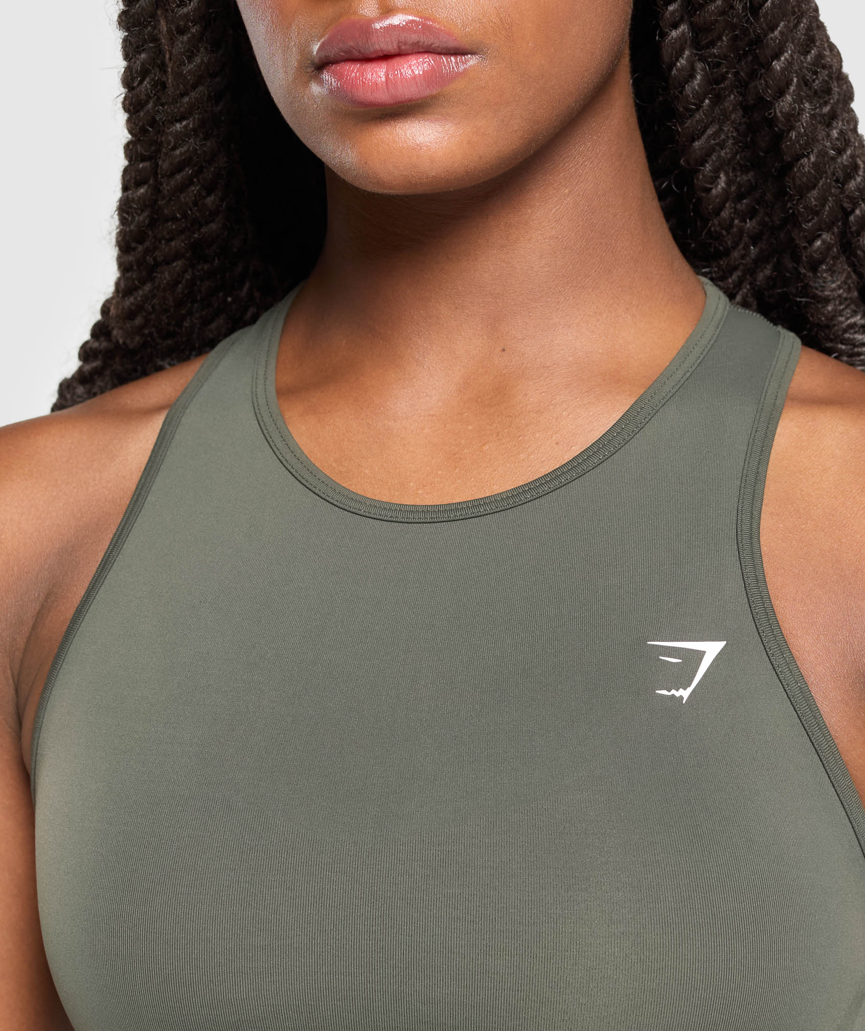 Everyday Seamless Tight Fit Tank