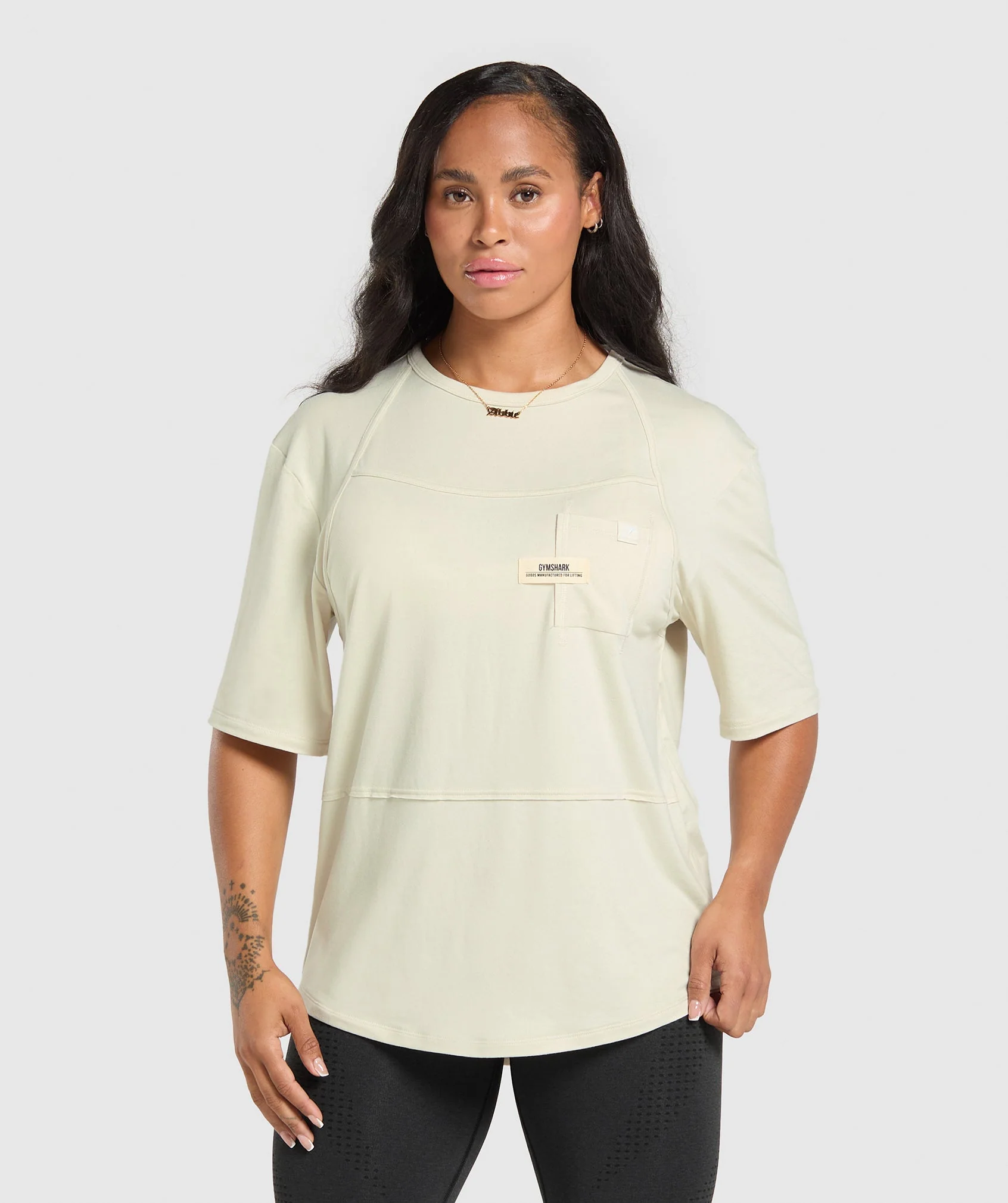 Superset Oversized T-Shirt