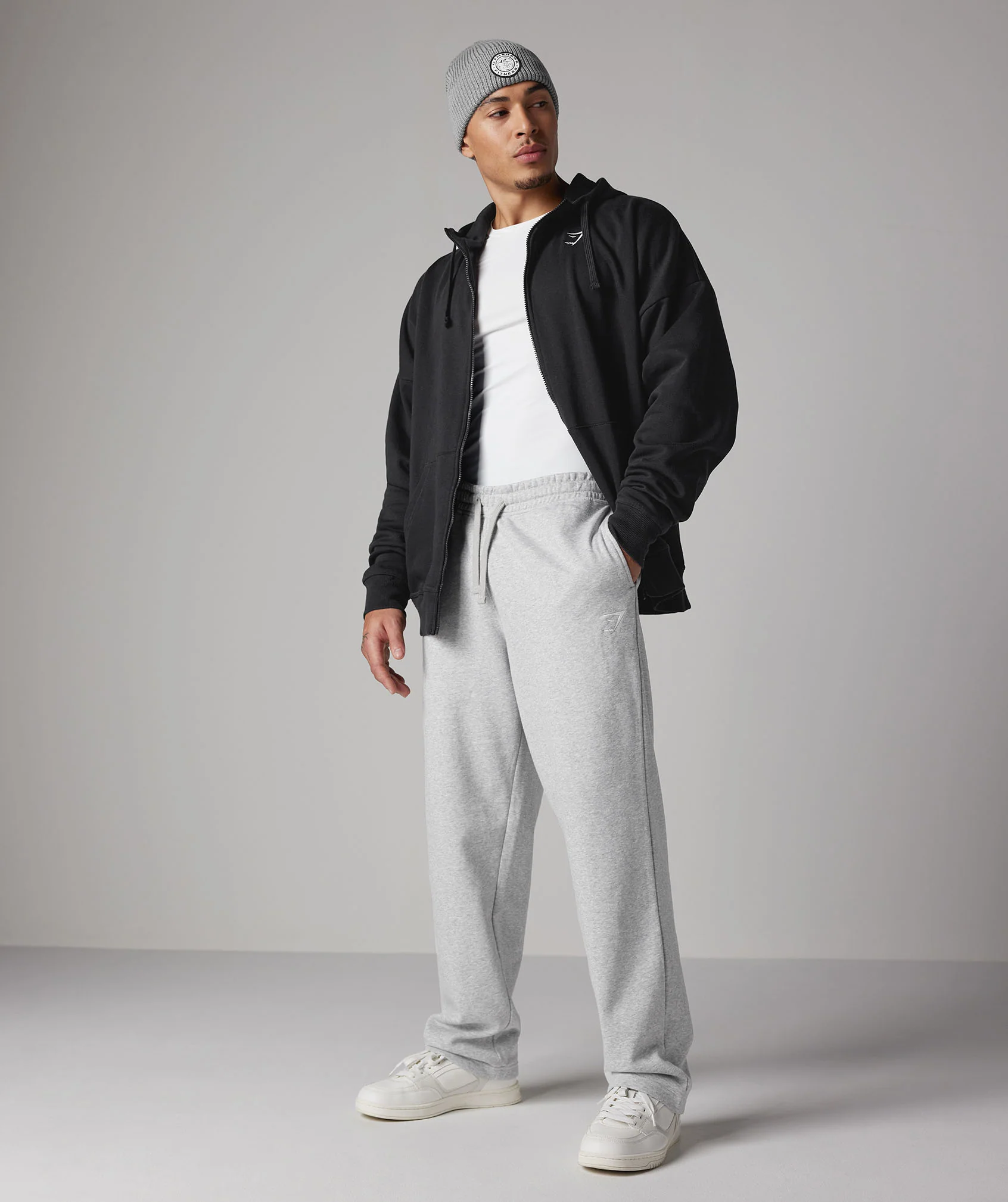Crest Straight Leg Joggers
