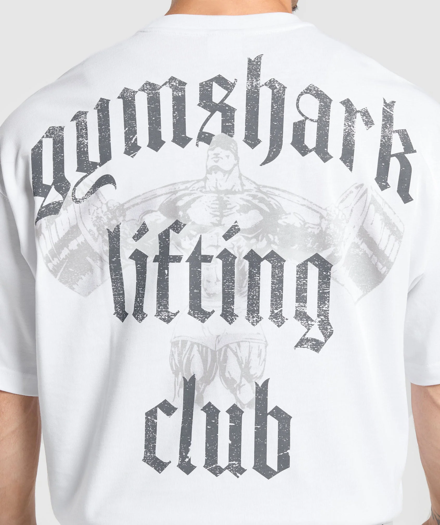Lifting Club T-Shirt