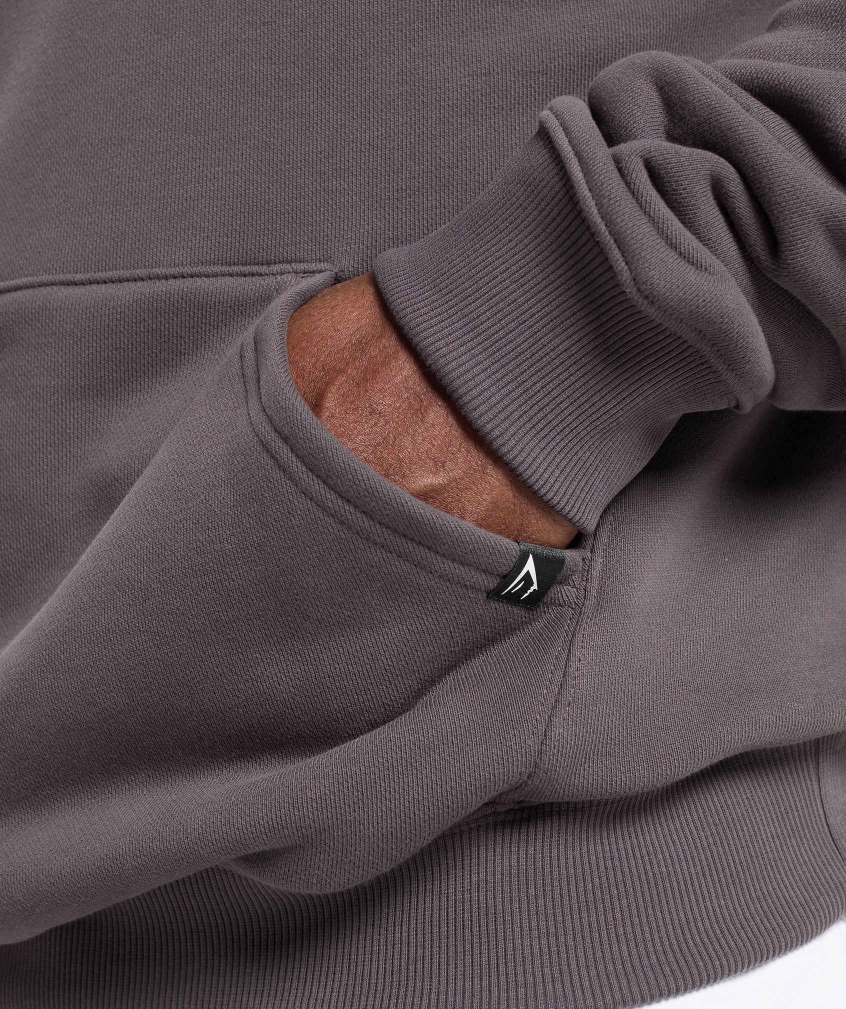 Strength Department Animal Oversized Hoodie