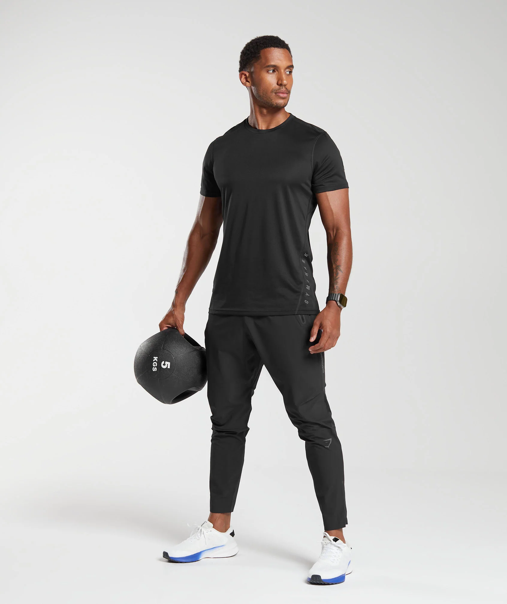 Hybrid Woven Joggers