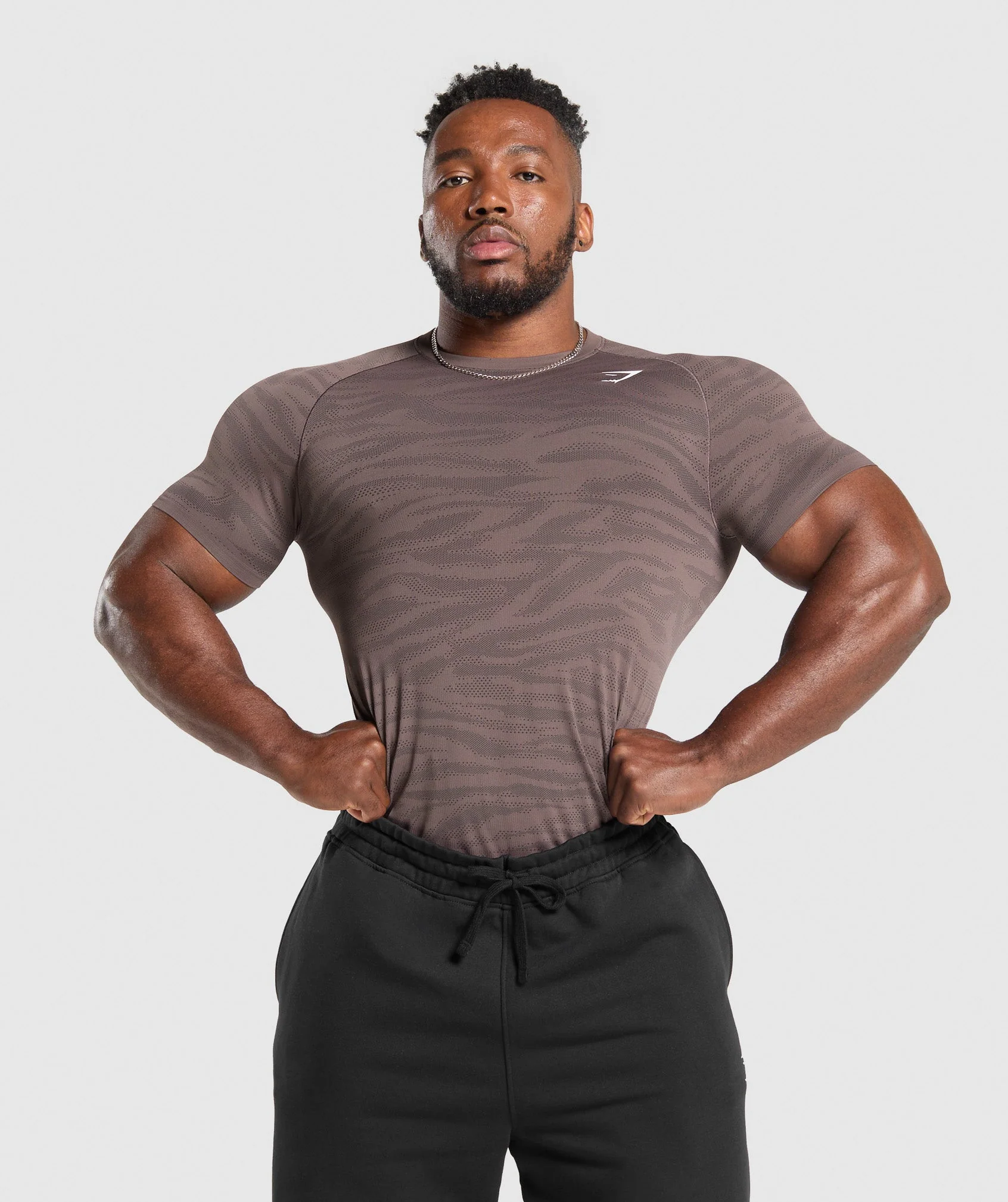 Geo Animal Seamless T-Shirt