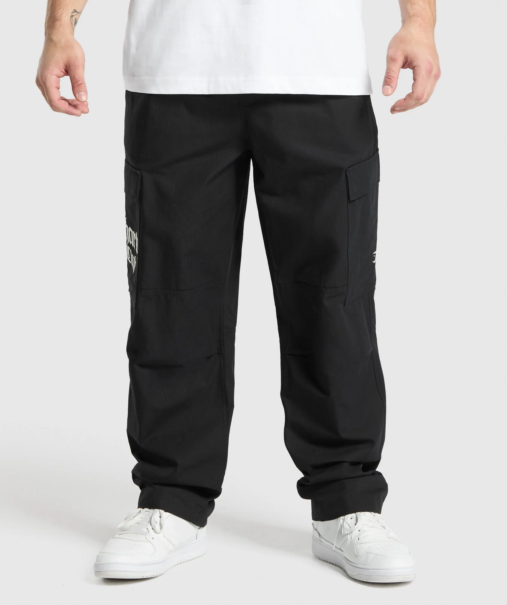 Lifting Club Ripstop Cargo