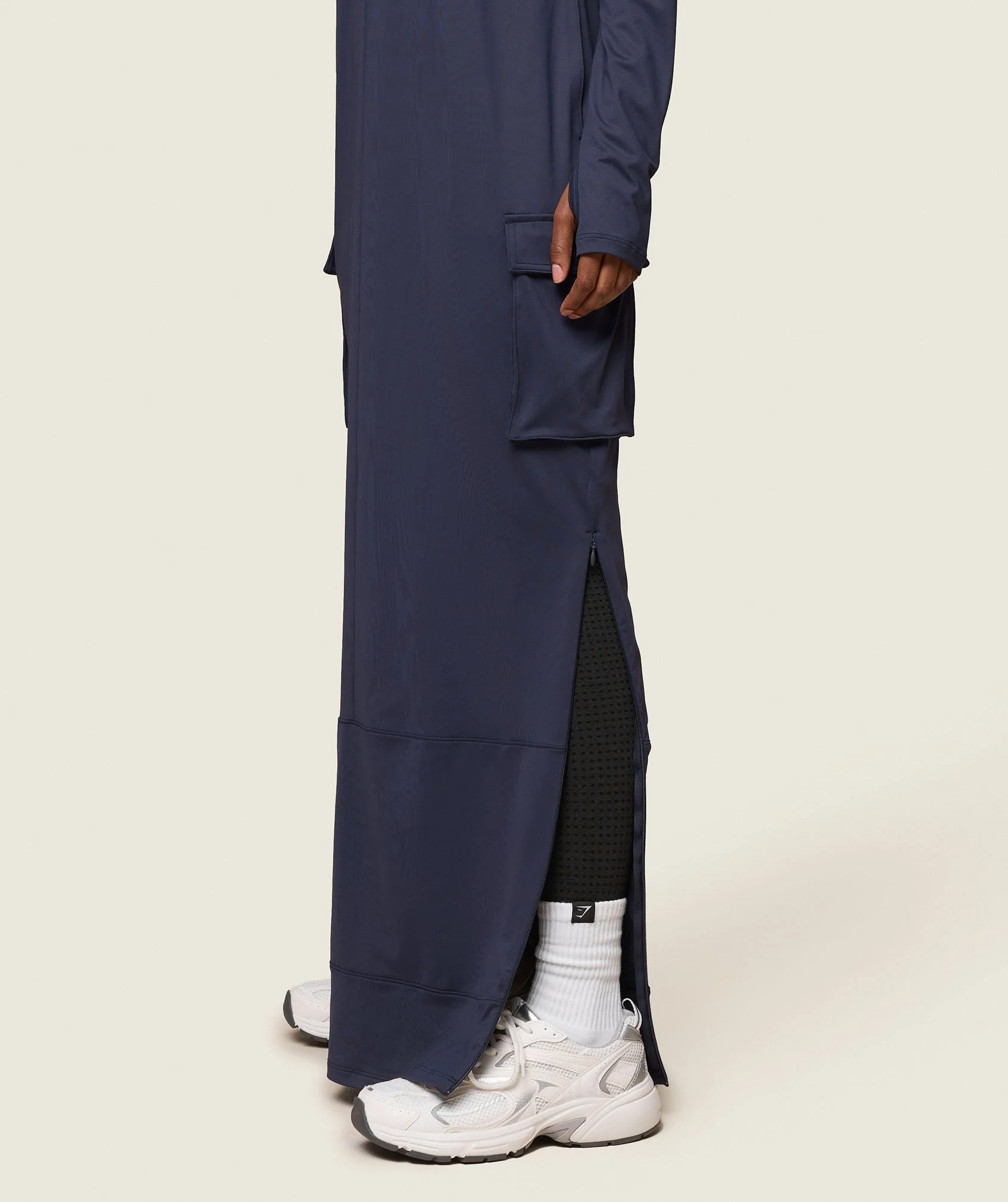 GS x Leana Deeb Abaya