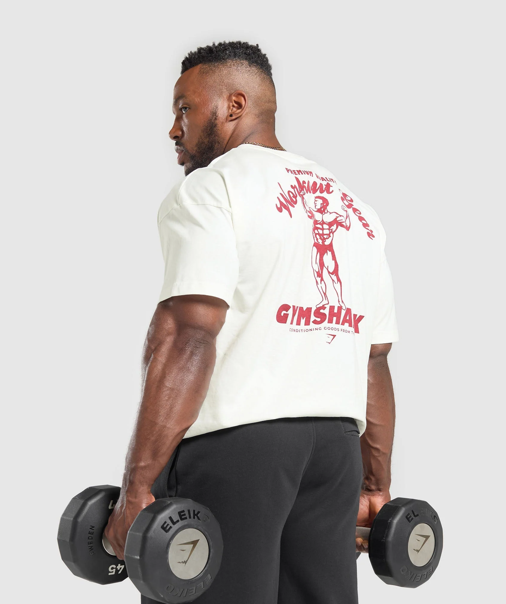 Workout Gear T-Shirt